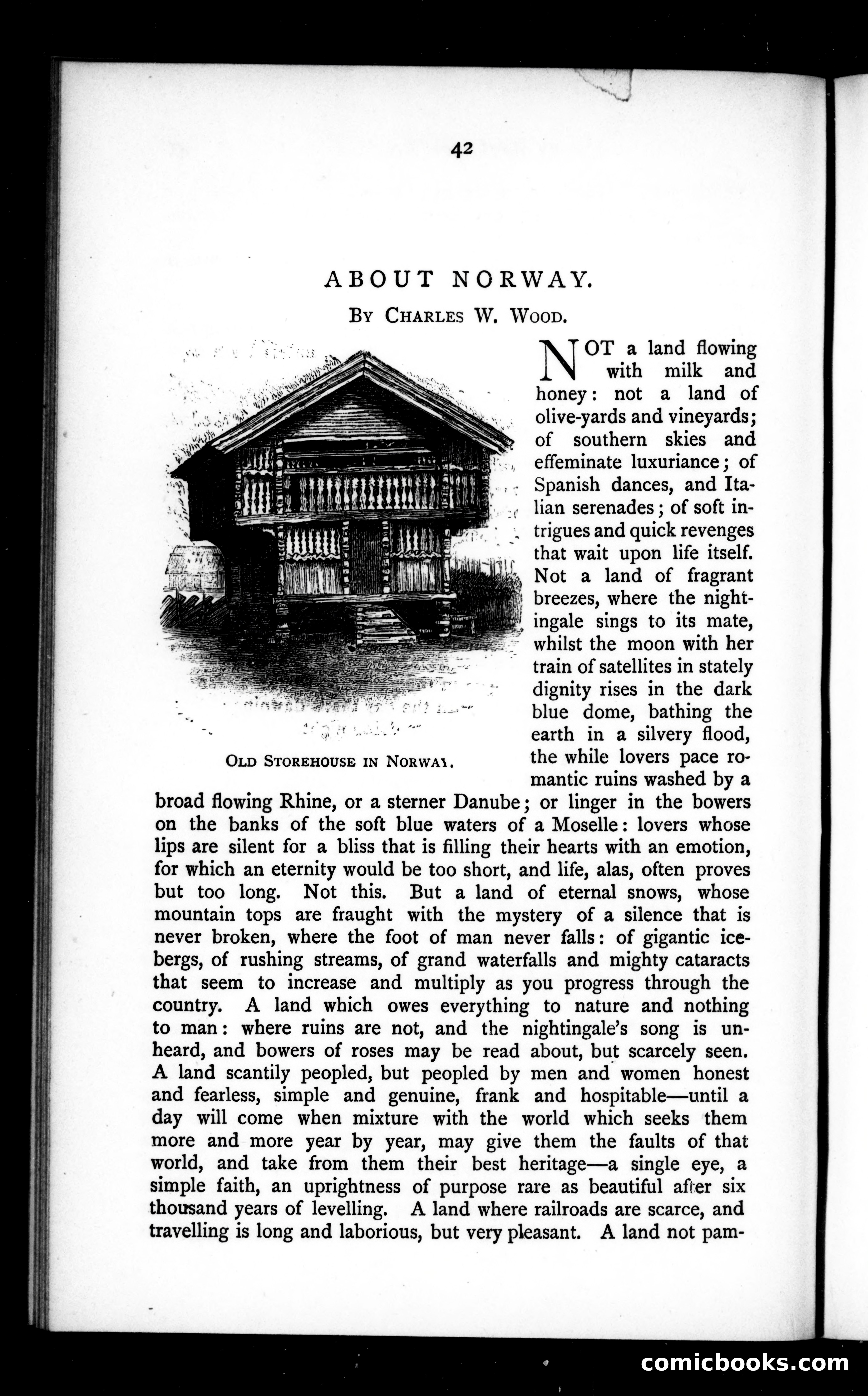 The Argosy, Vol. 29 — page 42 of 82