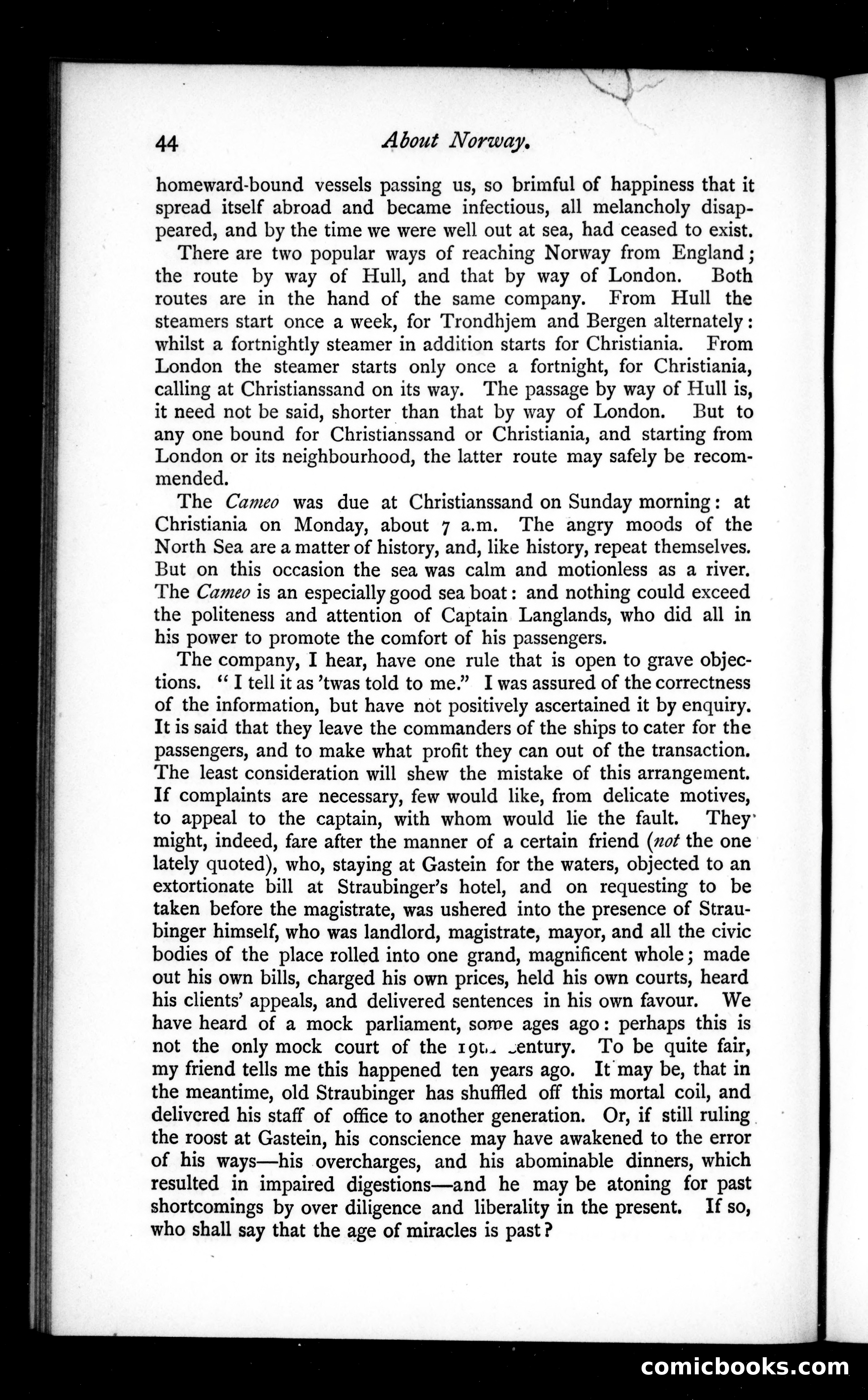 The Argosy, Vol. 29 — page 44 of 82
