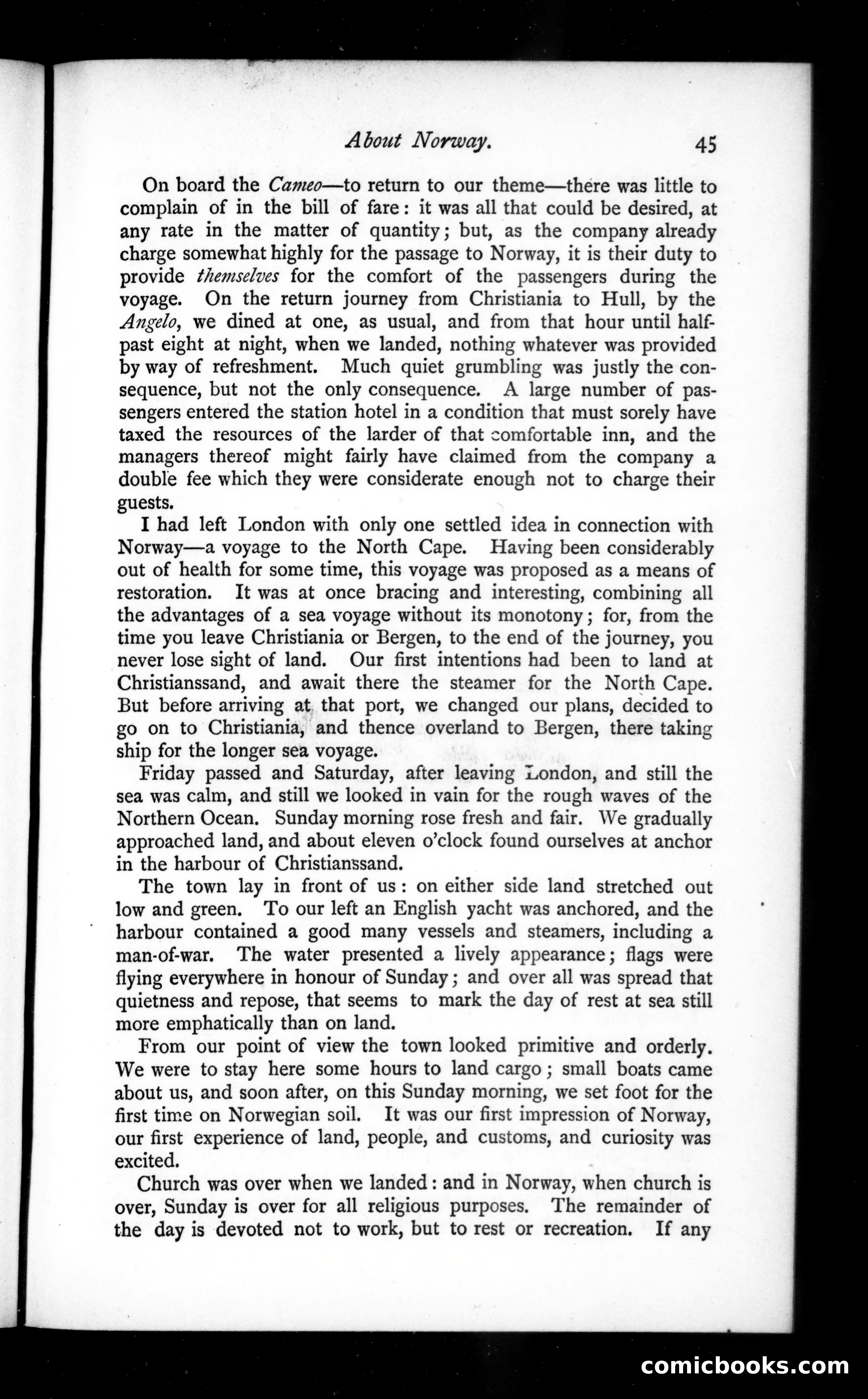 The Argosy, Vol. 29 — page 45 of 82