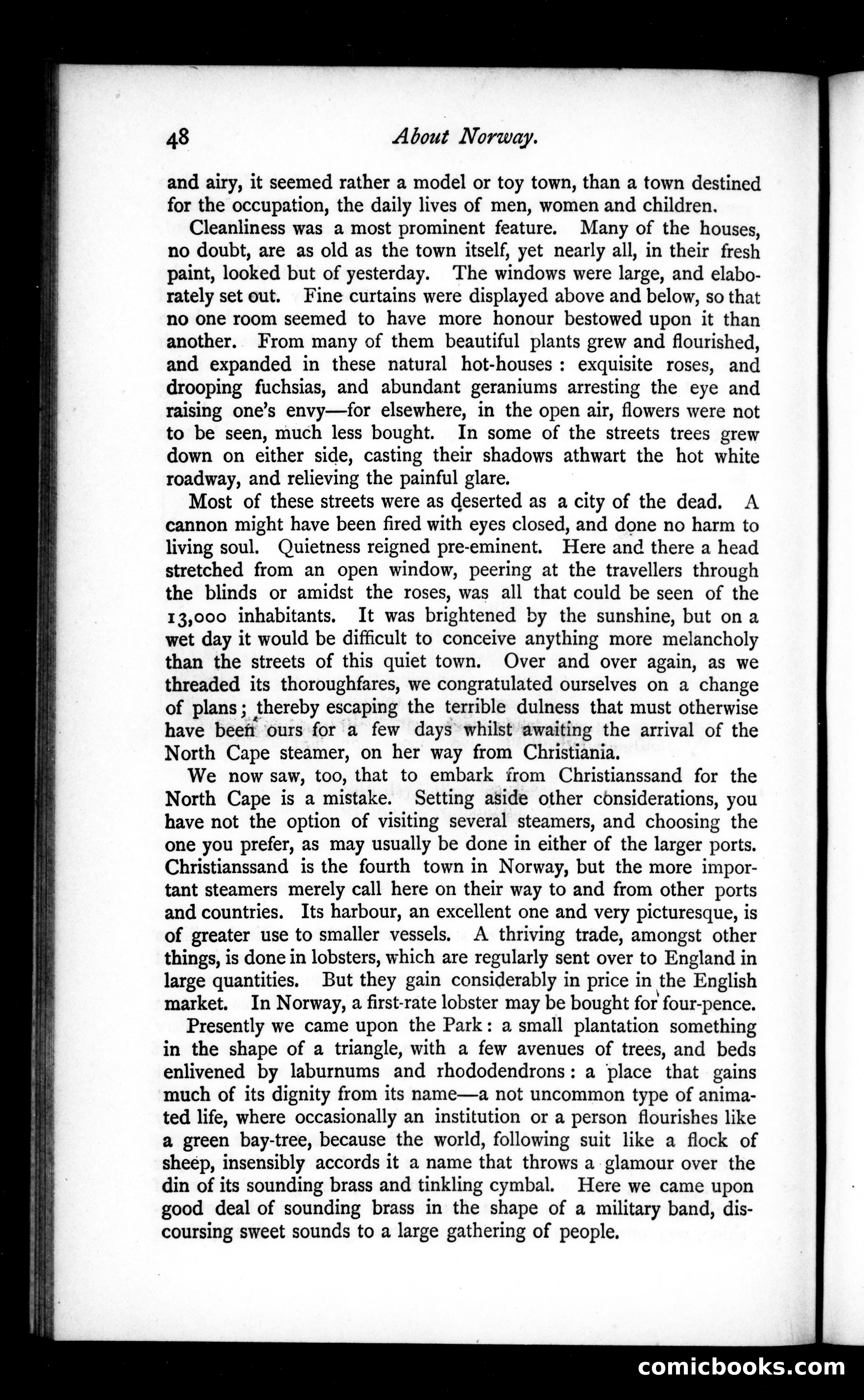 The Argosy, Vol. 29 — page 48 of 82