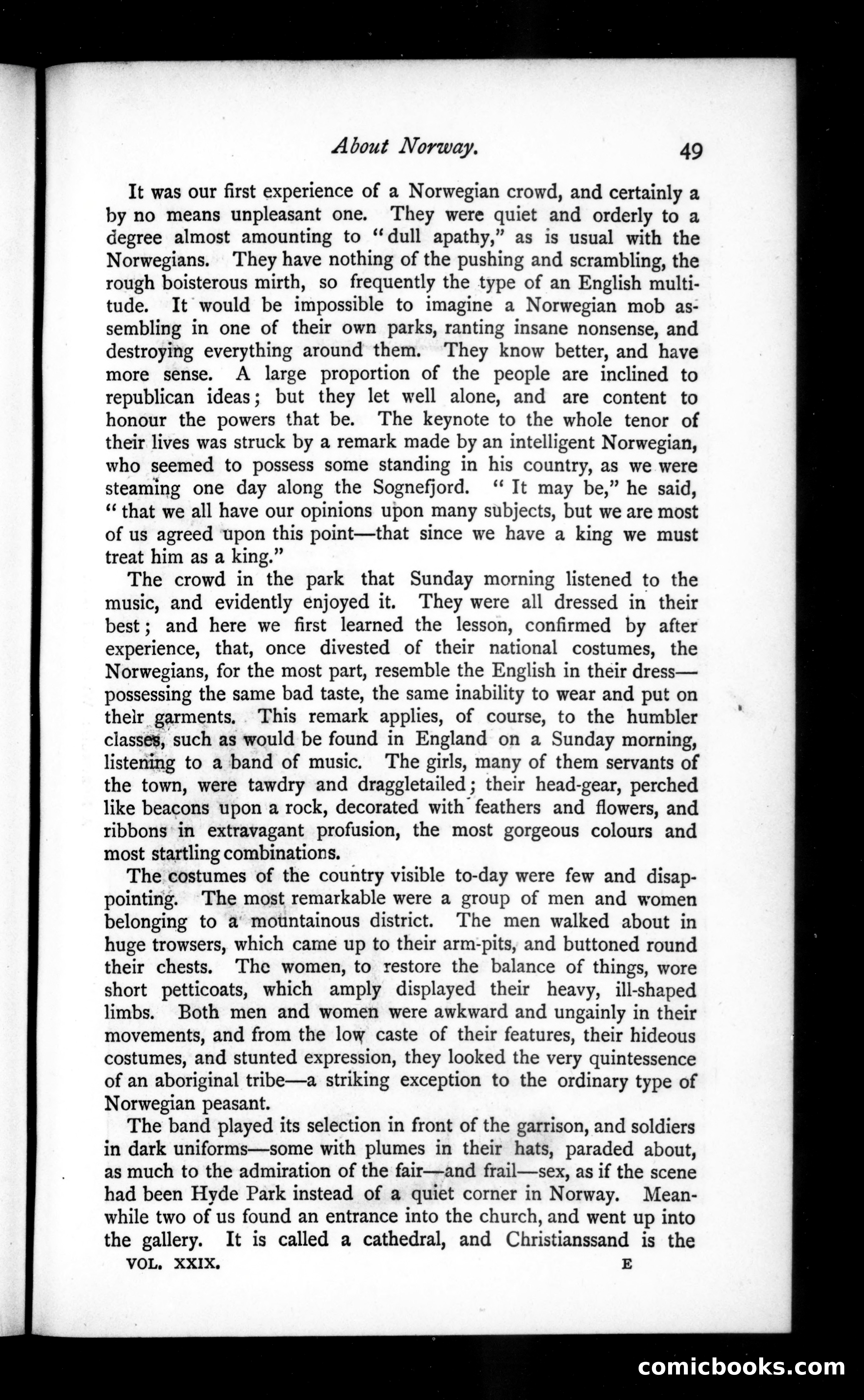 The Argosy, Vol. 29 — page 49 of 82