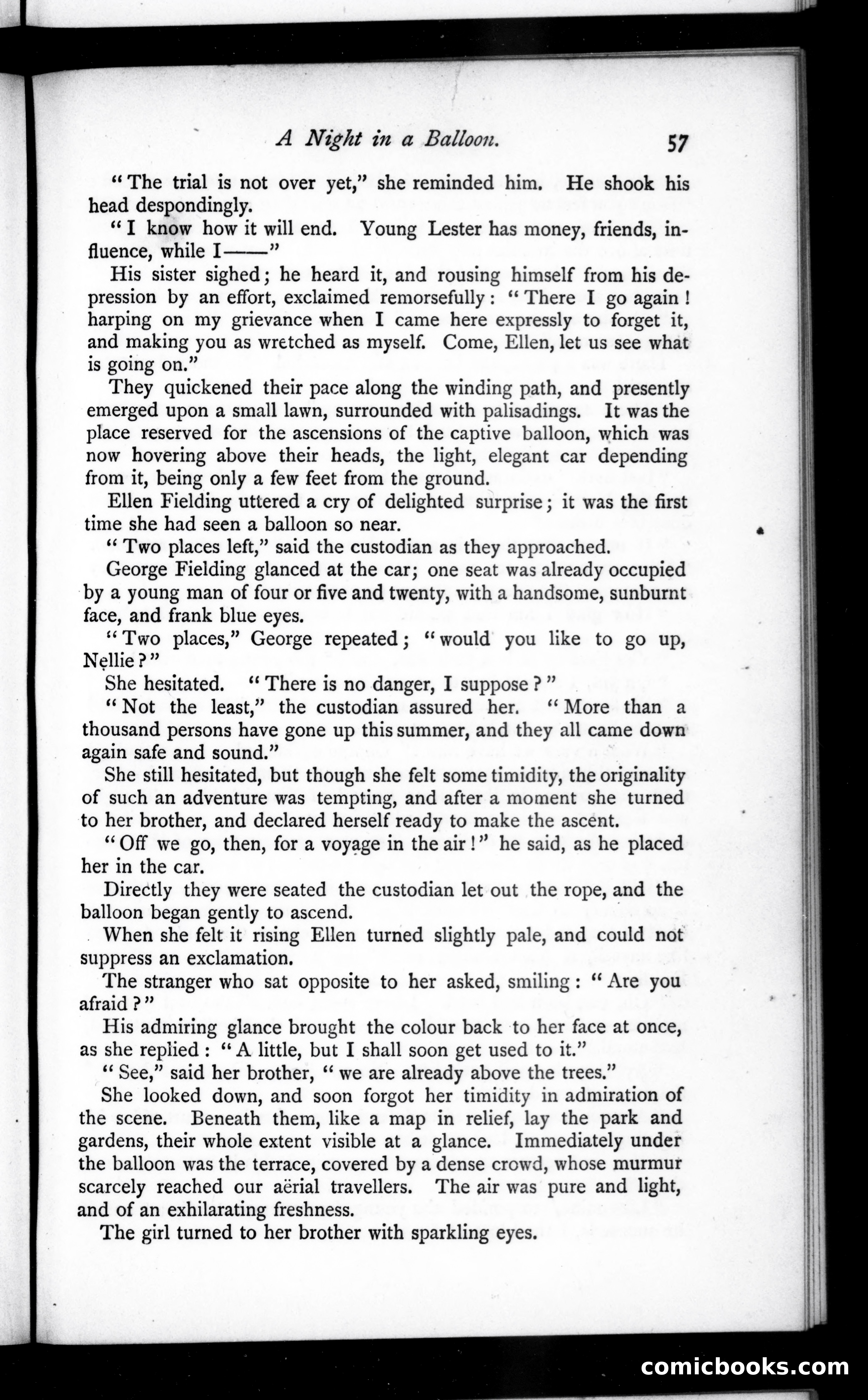 The Argosy, Vol. 29 — page 57 of 82