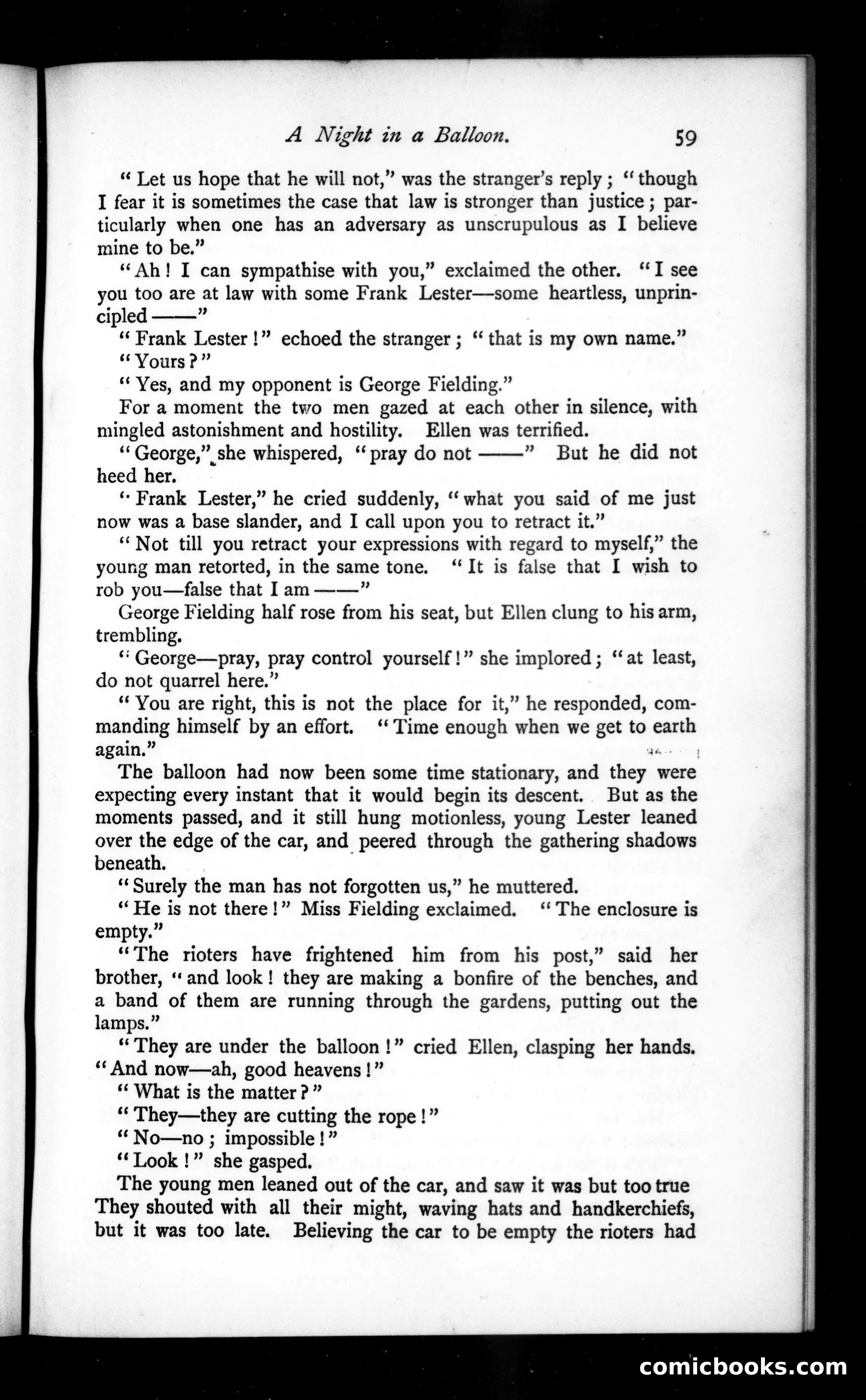 The Argosy, Vol. 29 — page 59 of 82
