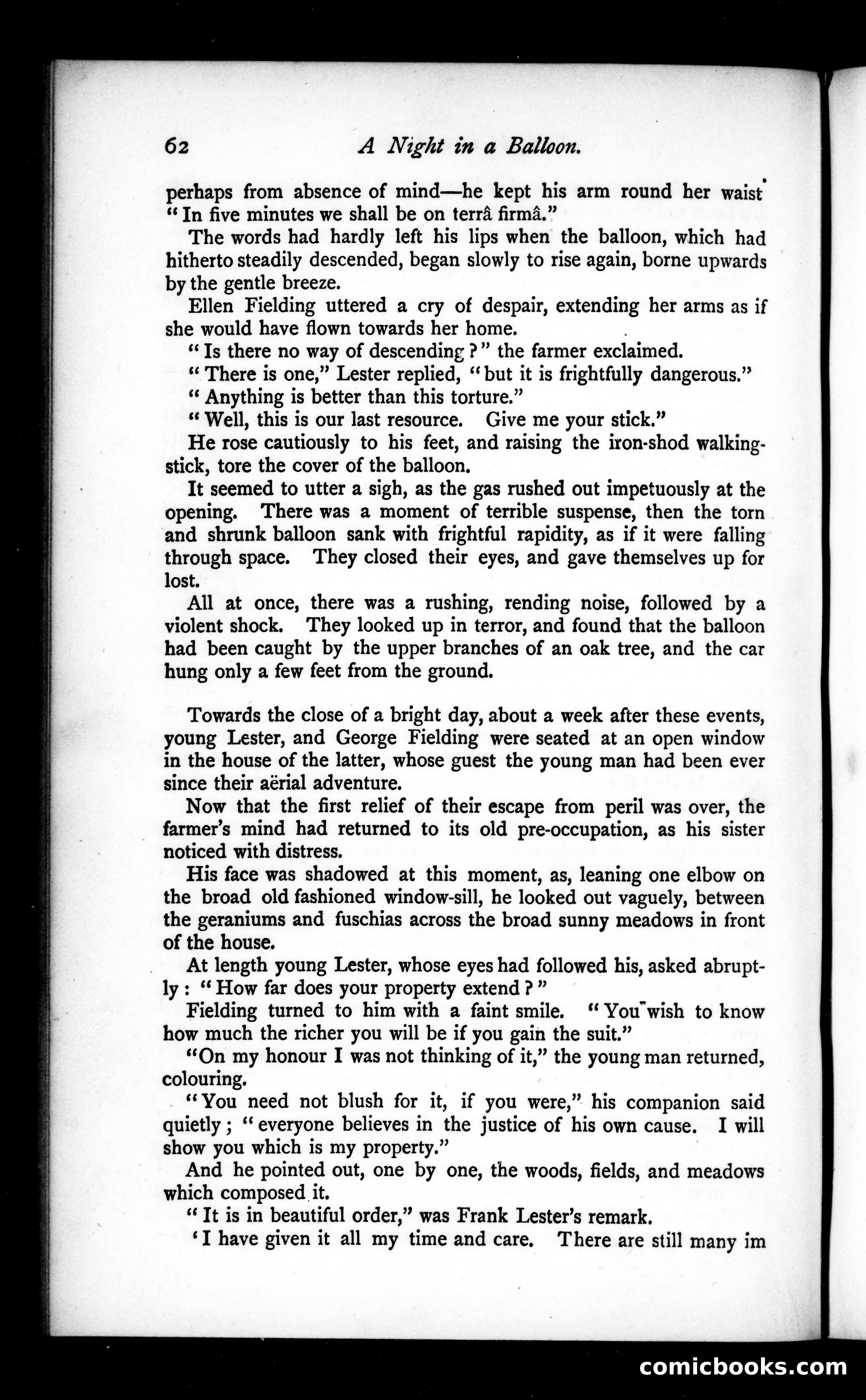 The Argosy, Vol. 29 — page 62 of 82