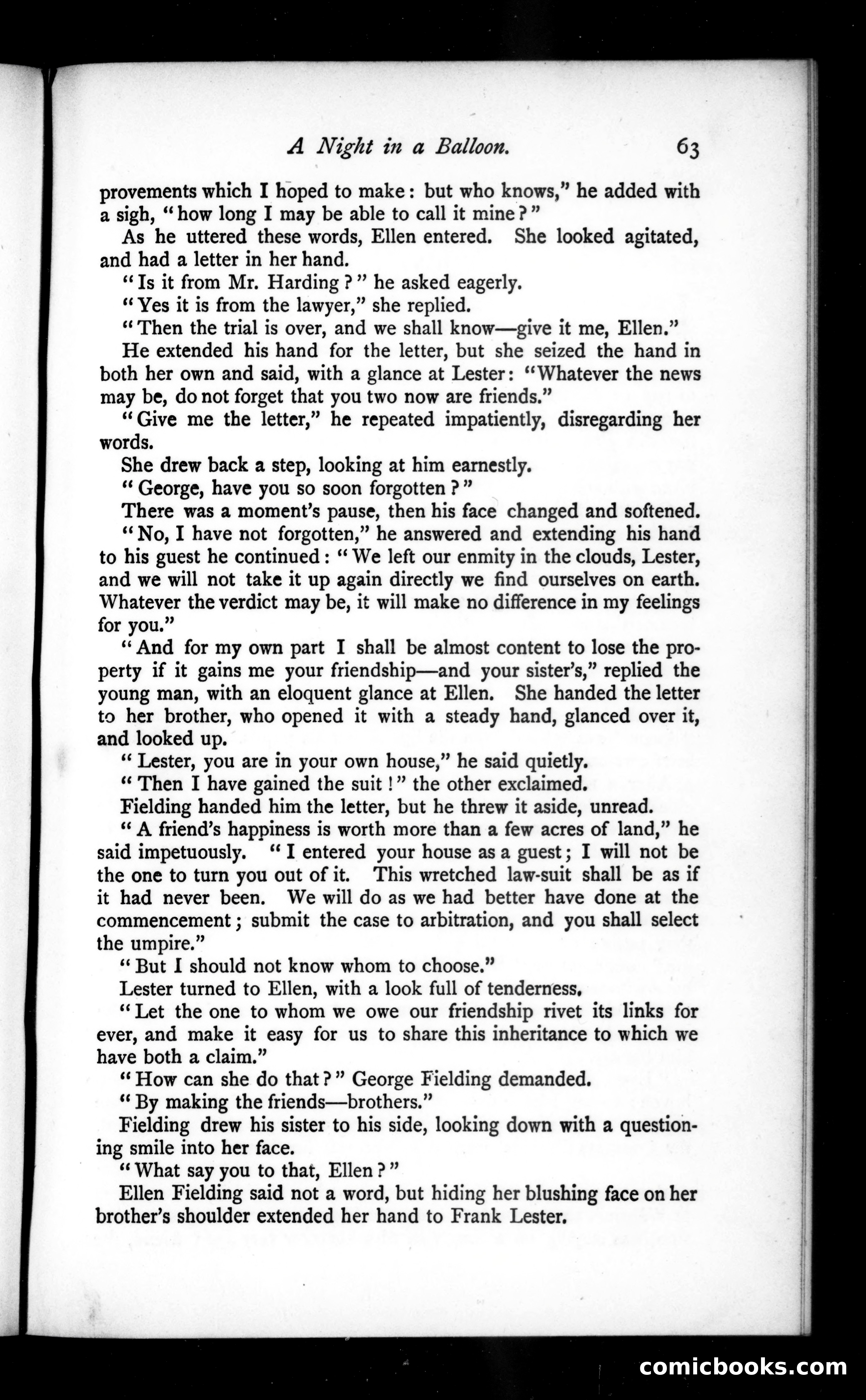 The Argosy, Vol. 29 — page 63 of 82