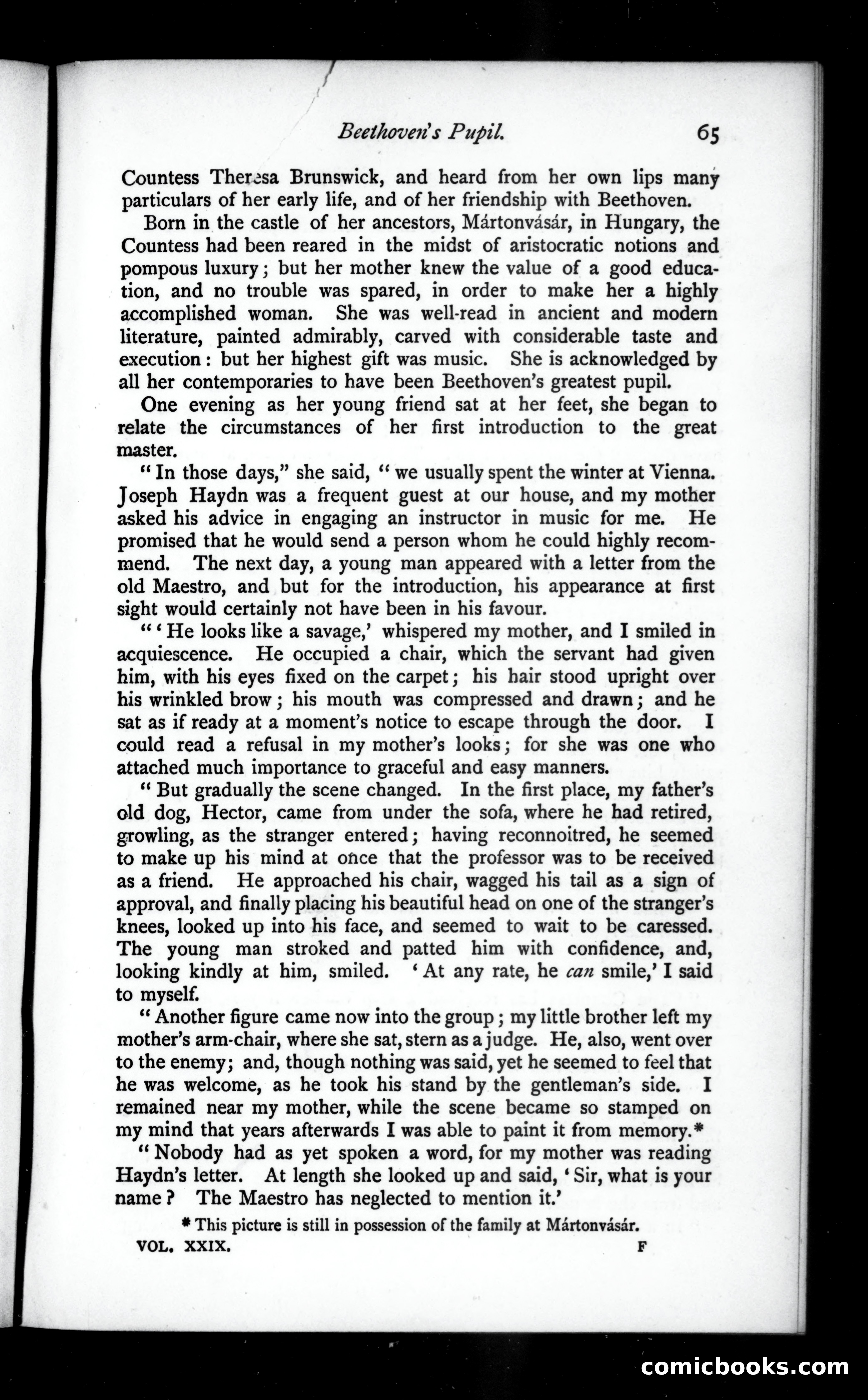 The Argosy, Vol. 29 — page 65 of 82