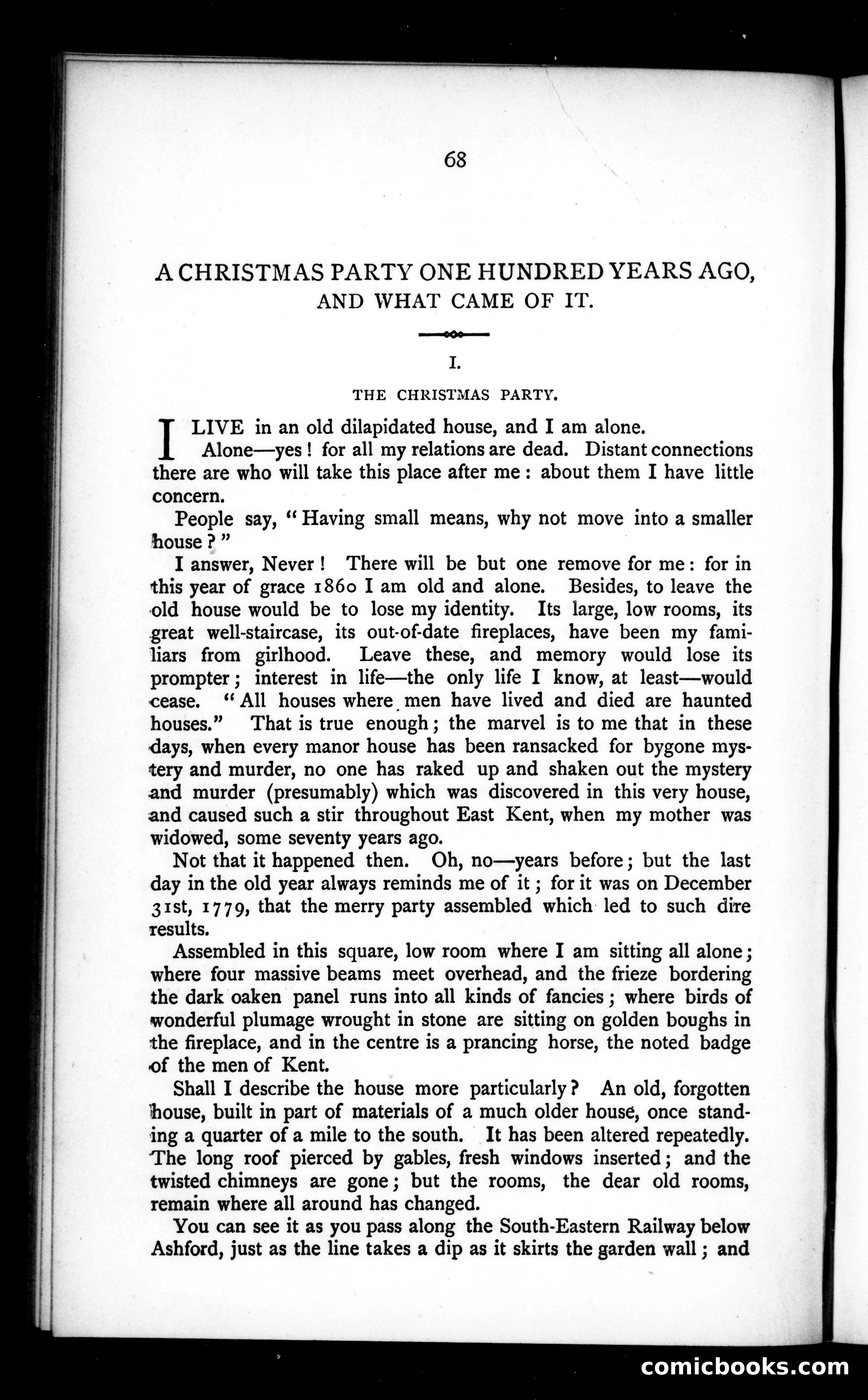 The Argosy, Vol. 29 — page 68 of 82