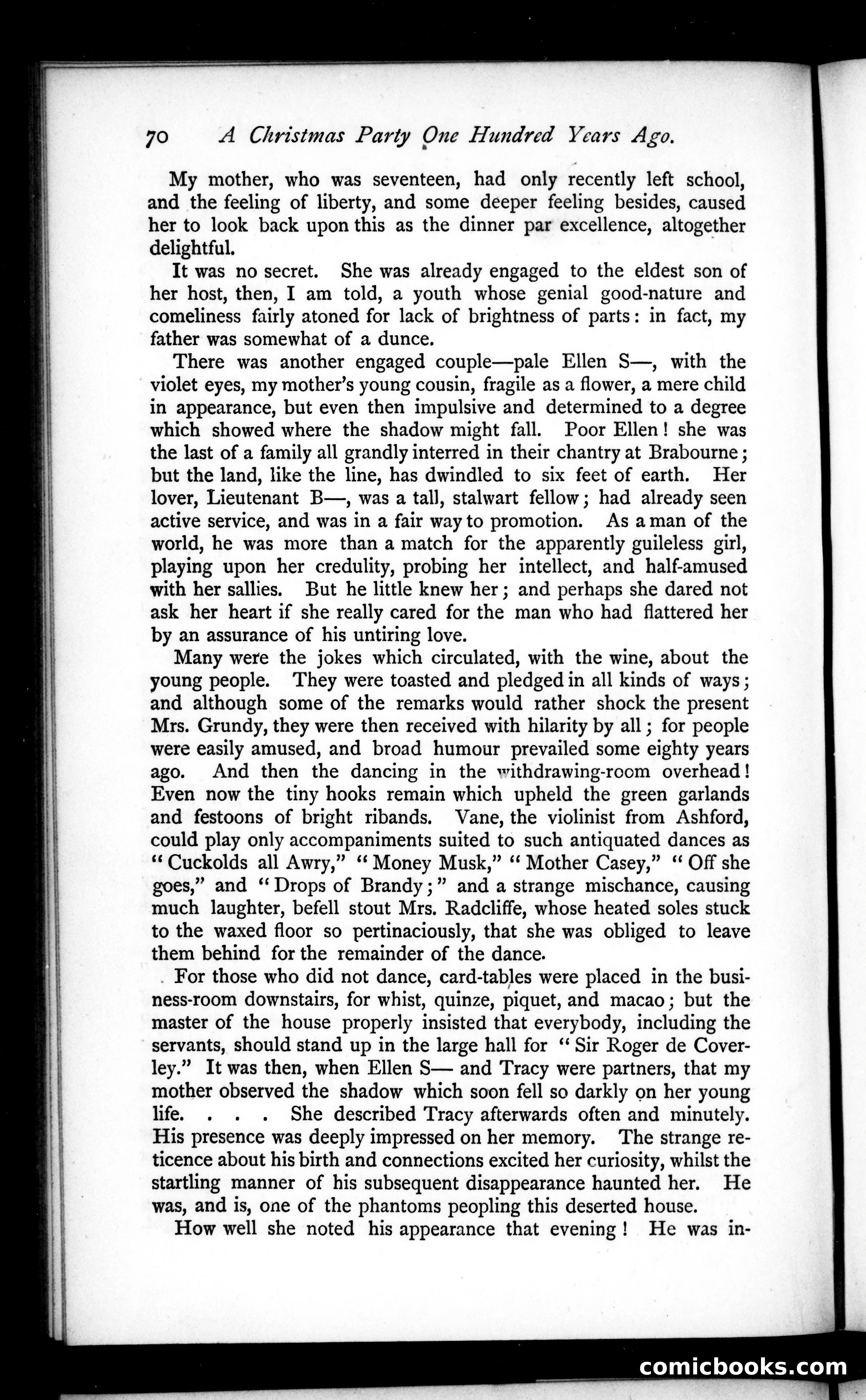 The Argosy, Vol. 29 — page 70 of 82