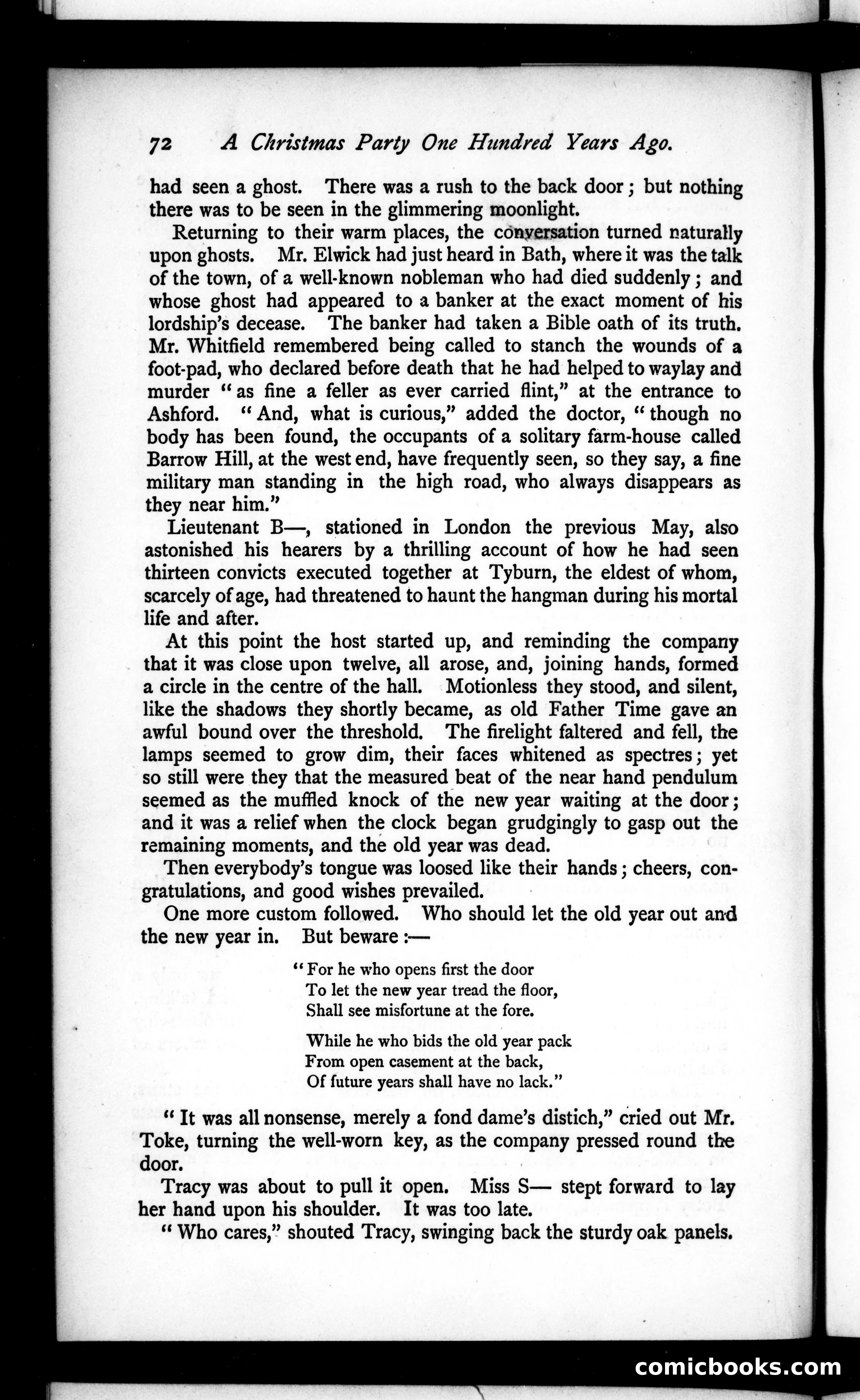 The Argosy, Vol. 29 — page 72 of 82