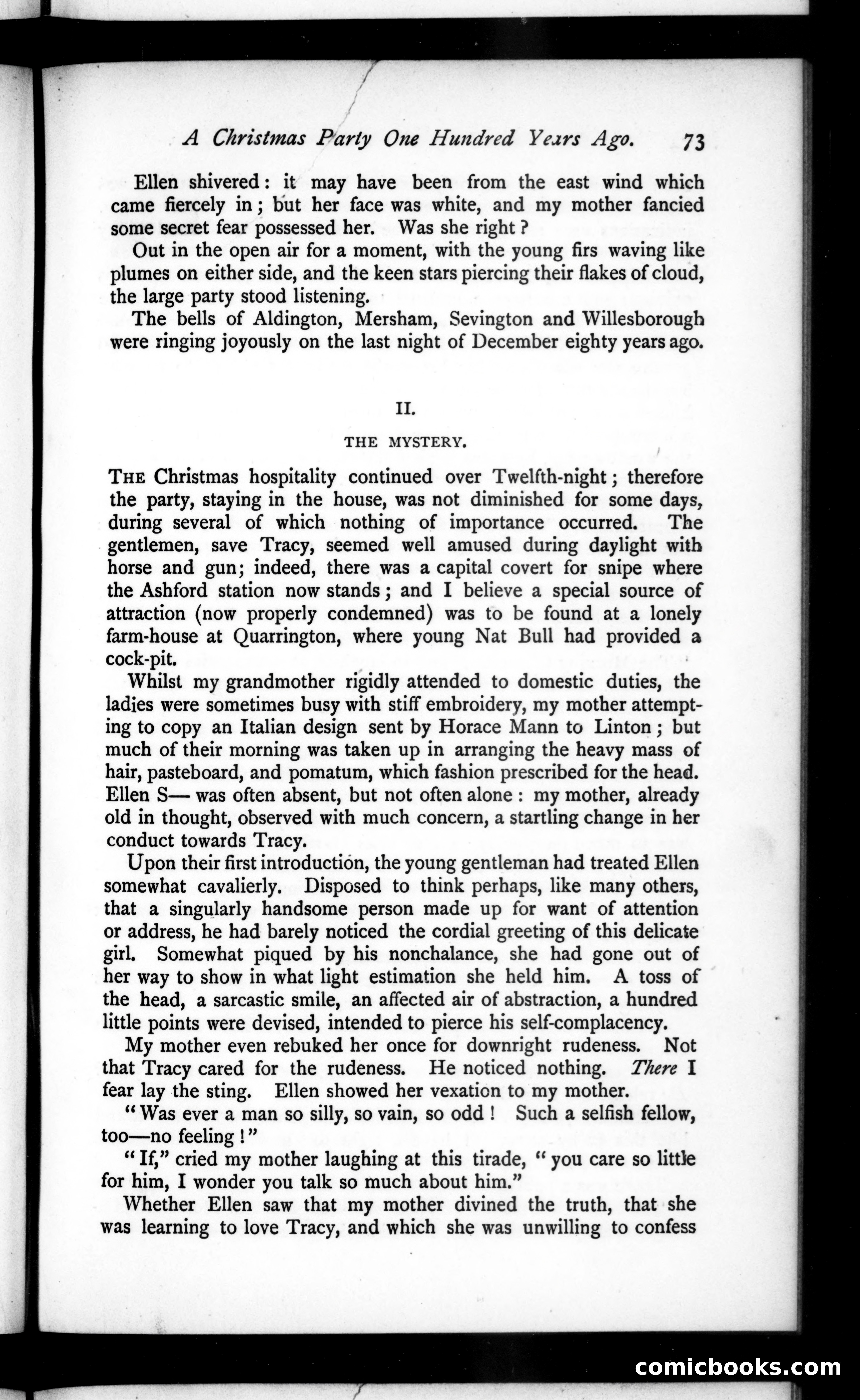 The Argosy, Vol. 29 — page 73 of 82