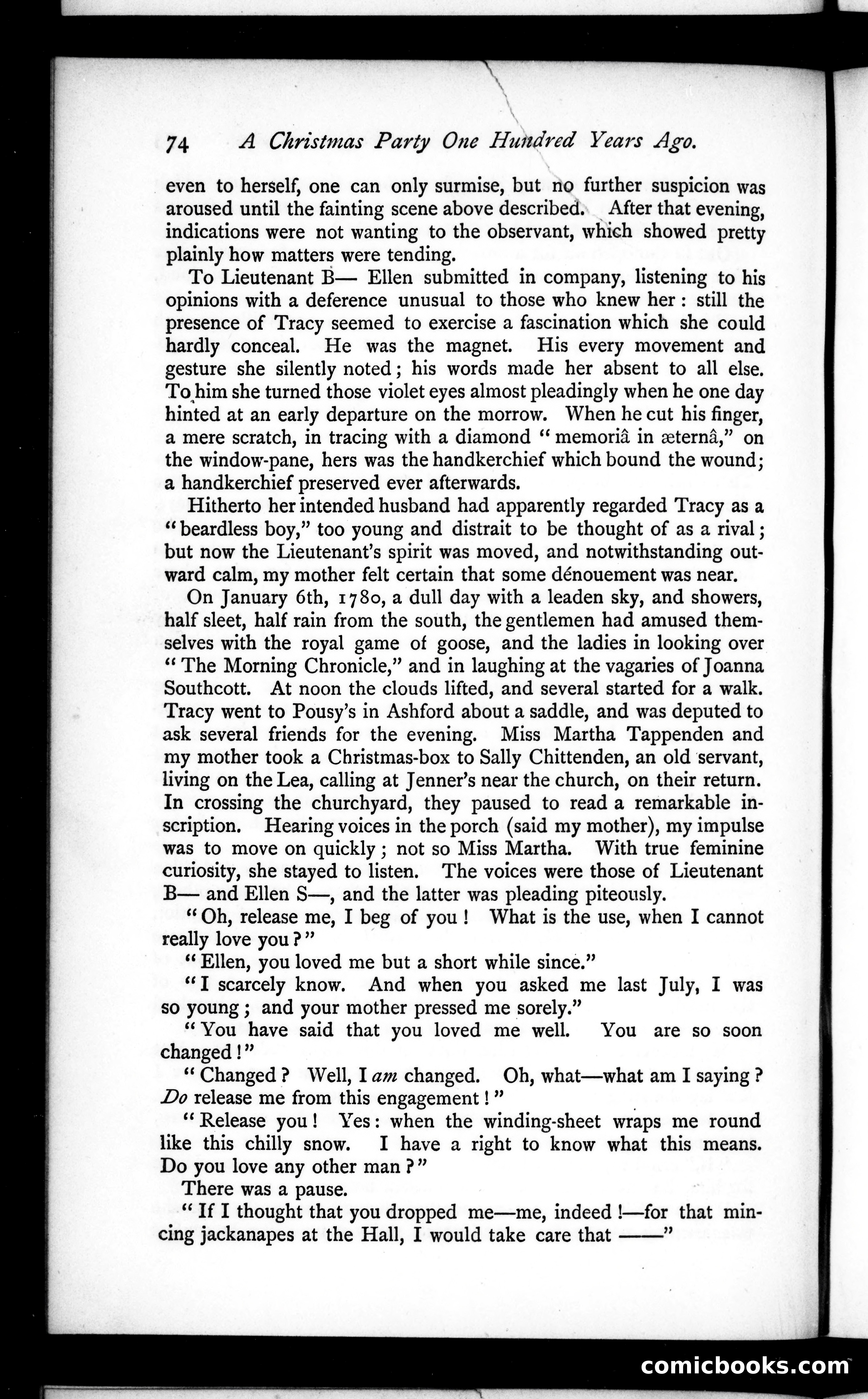 The Argosy, Vol. 29 — page 74 of 82