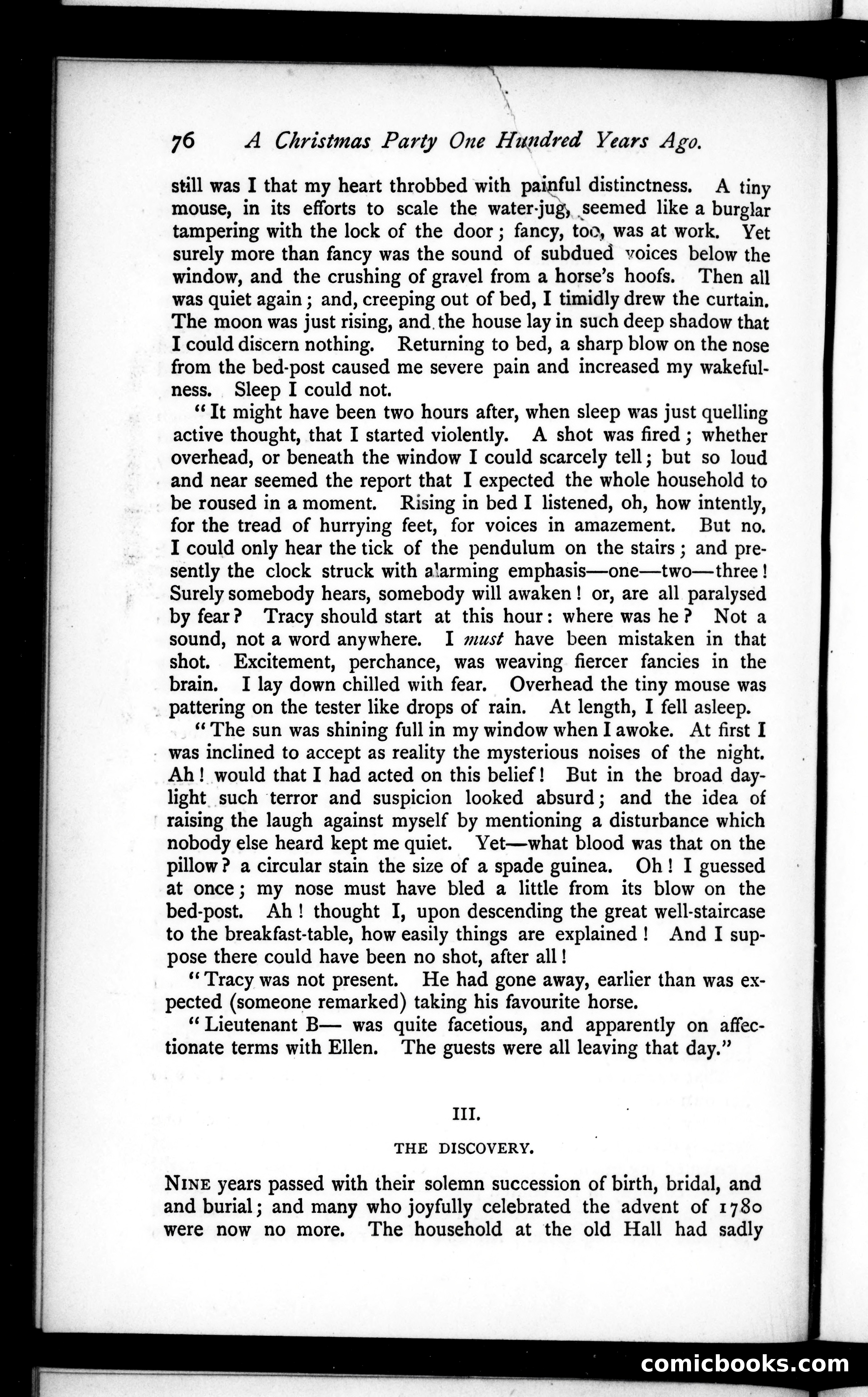 The Argosy, Vol. 29 — page 76 of 82