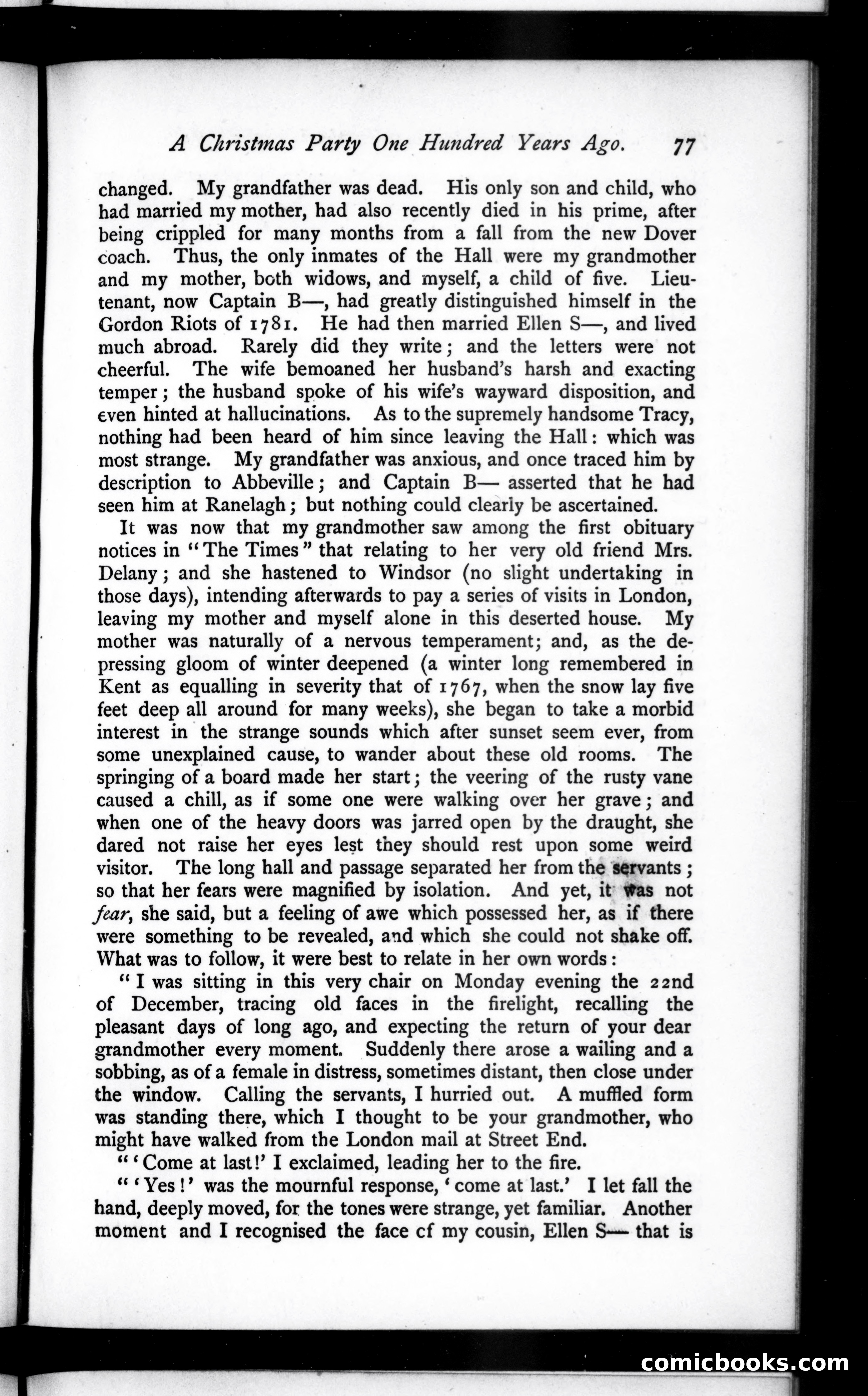 The Argosy, Vol. 29 — page 77 of 82