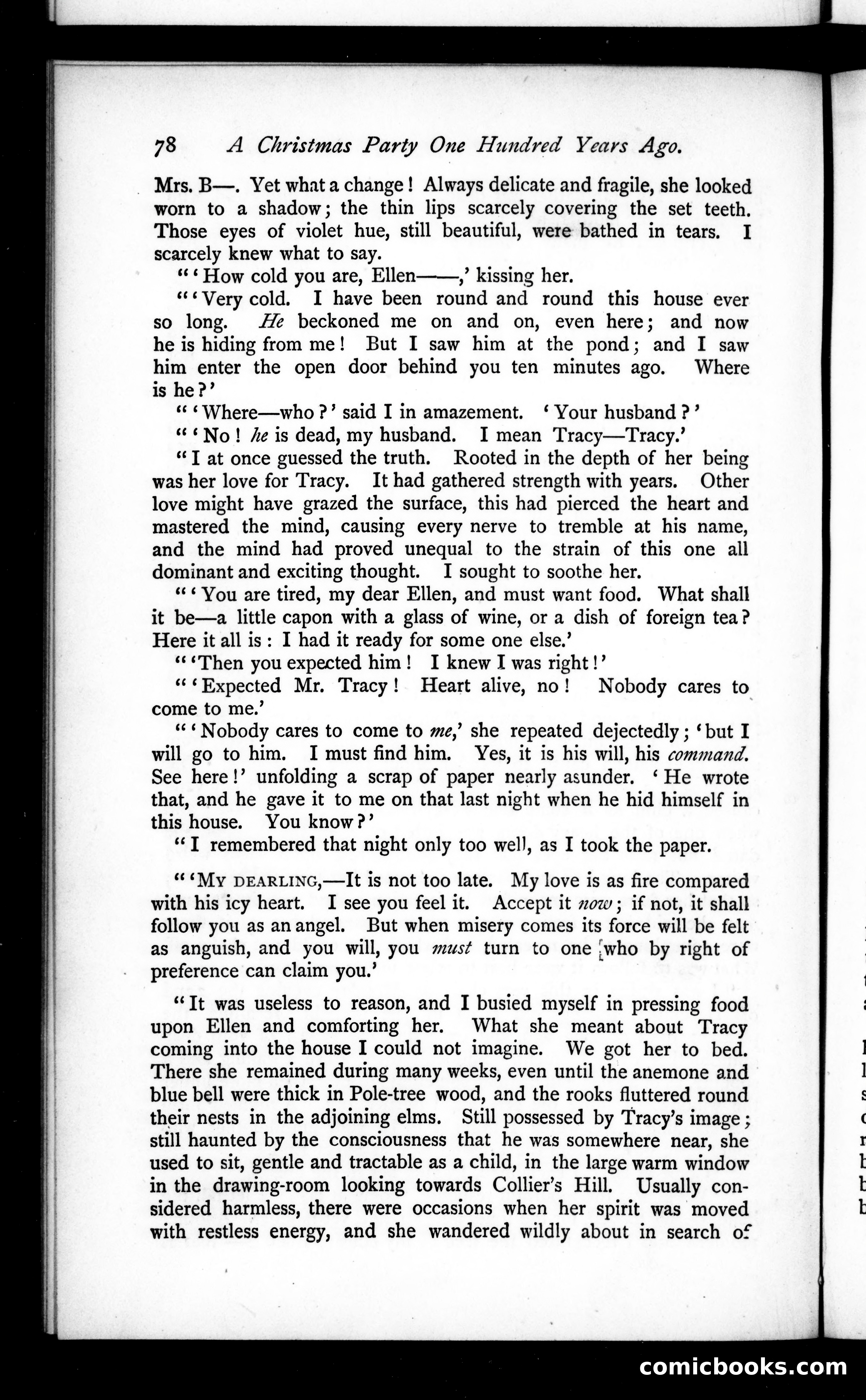 The Argosy, Vol. 29 — page 78 of 82