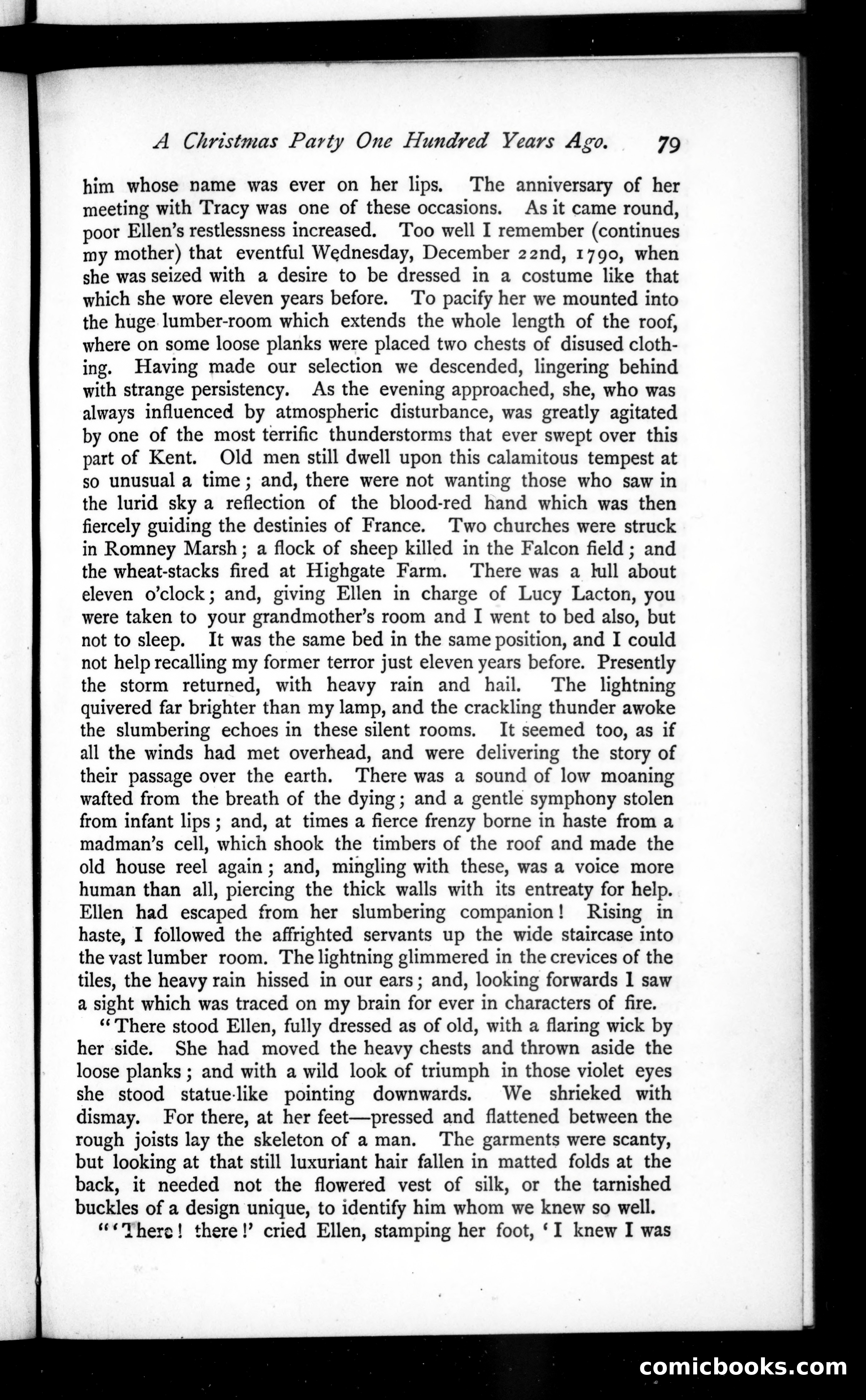 The Argosy, Vol. 29 — page 79 of 82