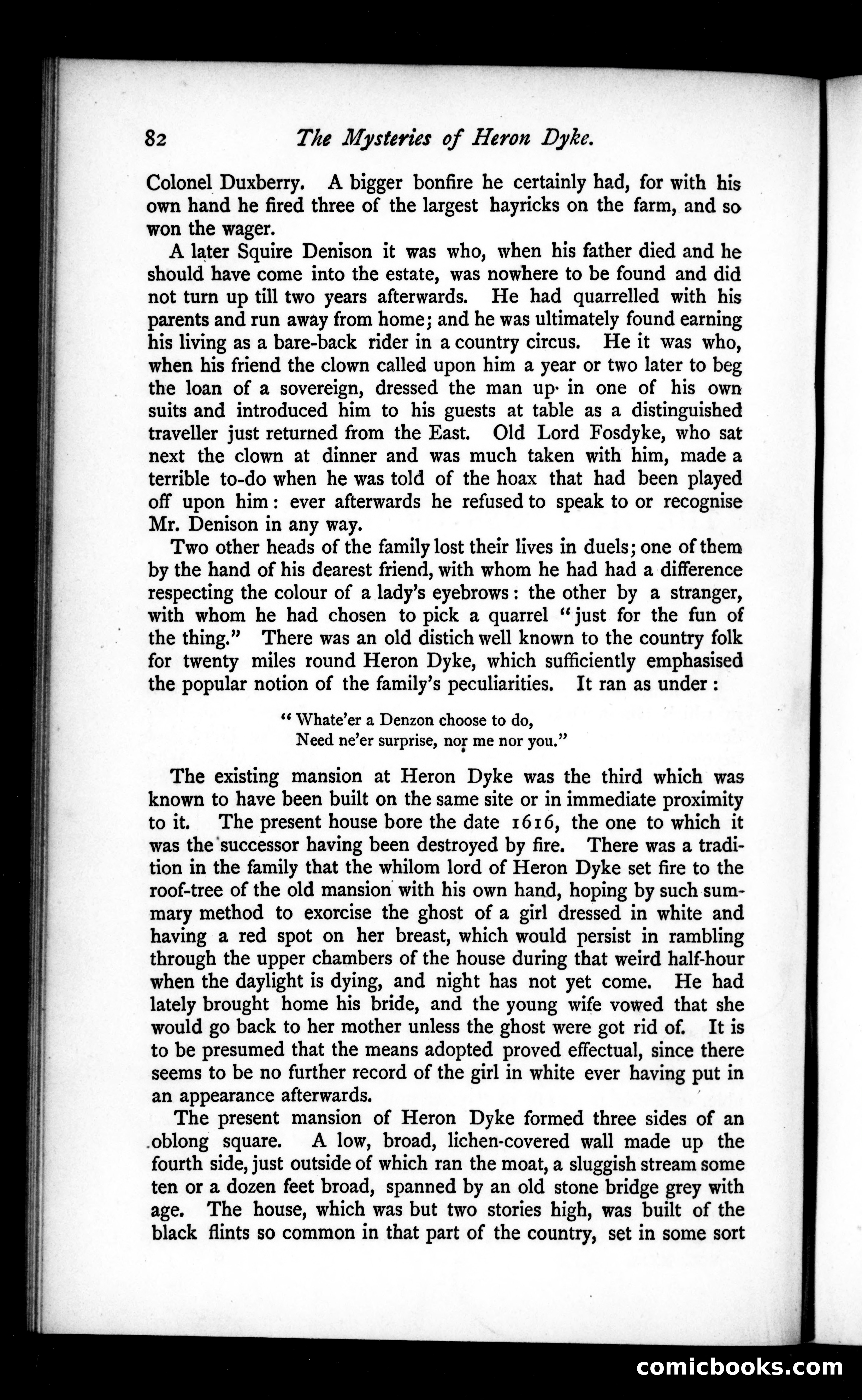 The Argosy, Vol. 29 — page 2 of 82