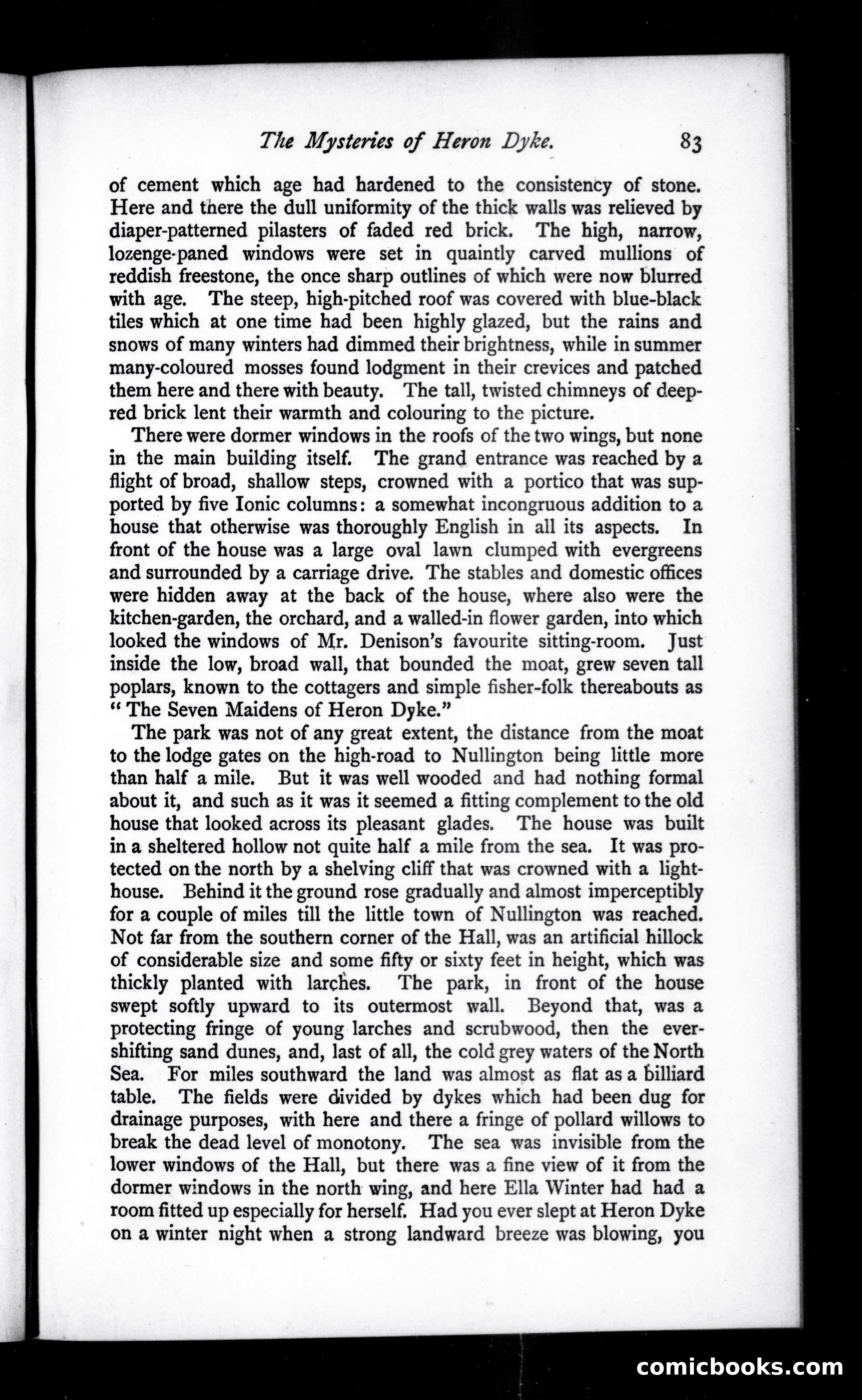 The Argosy, Vol. 29 — page 3 of 82