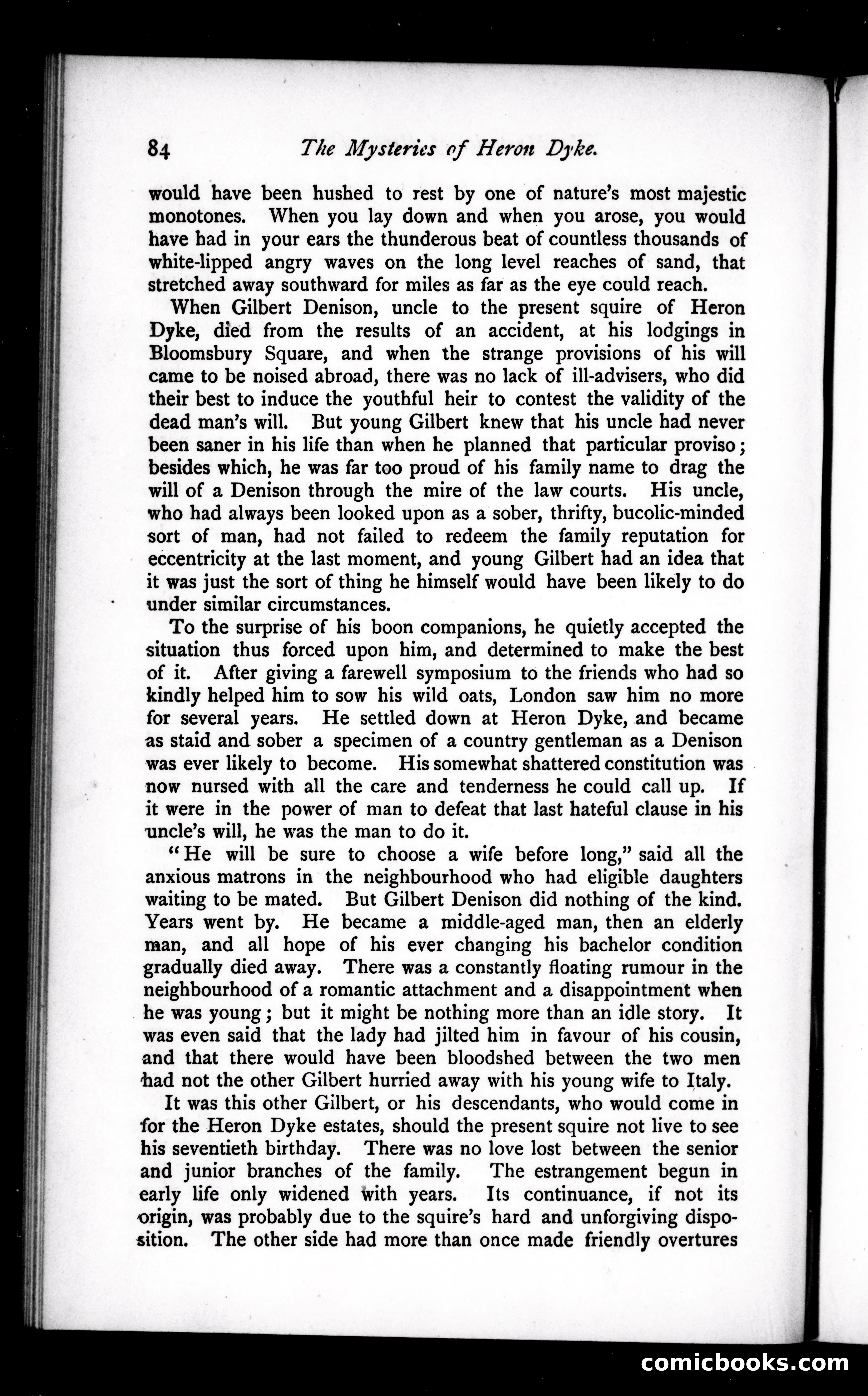 The Argosy, Vol. 29 — page 4 of 82