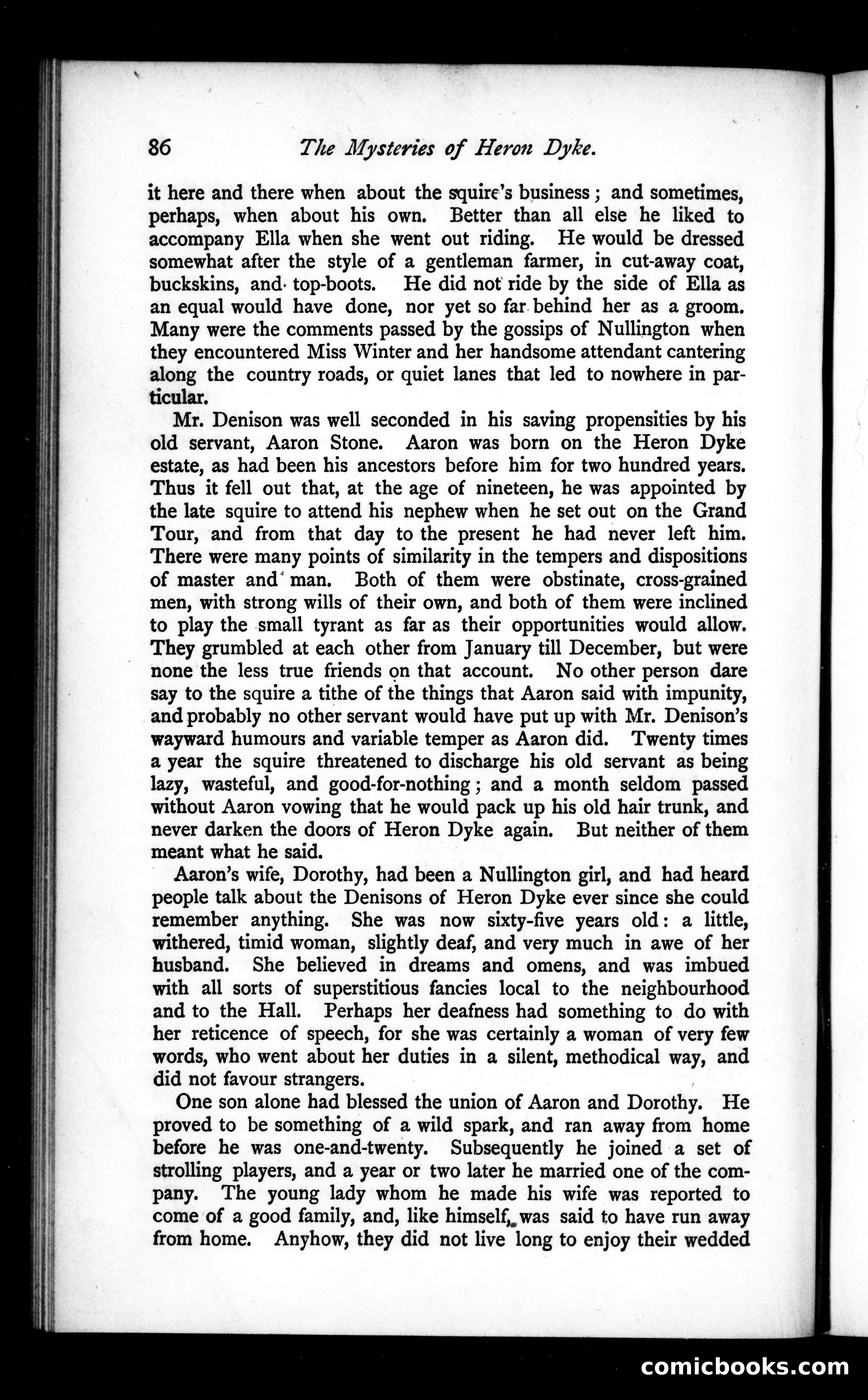 The Argosy, Vol. 29 — page 6 of 82