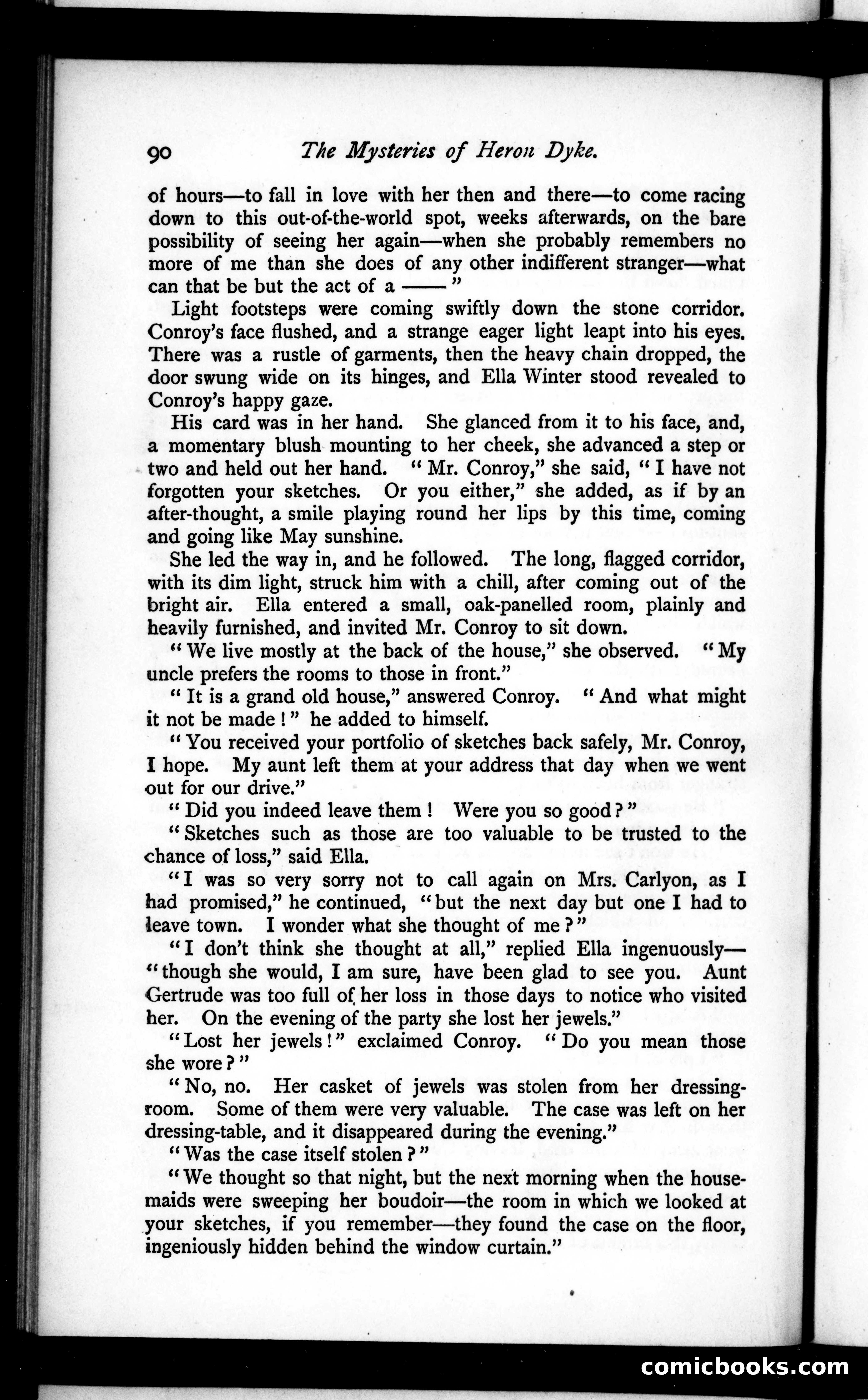 The Argosy, Vol. 29 — page 10 of 82