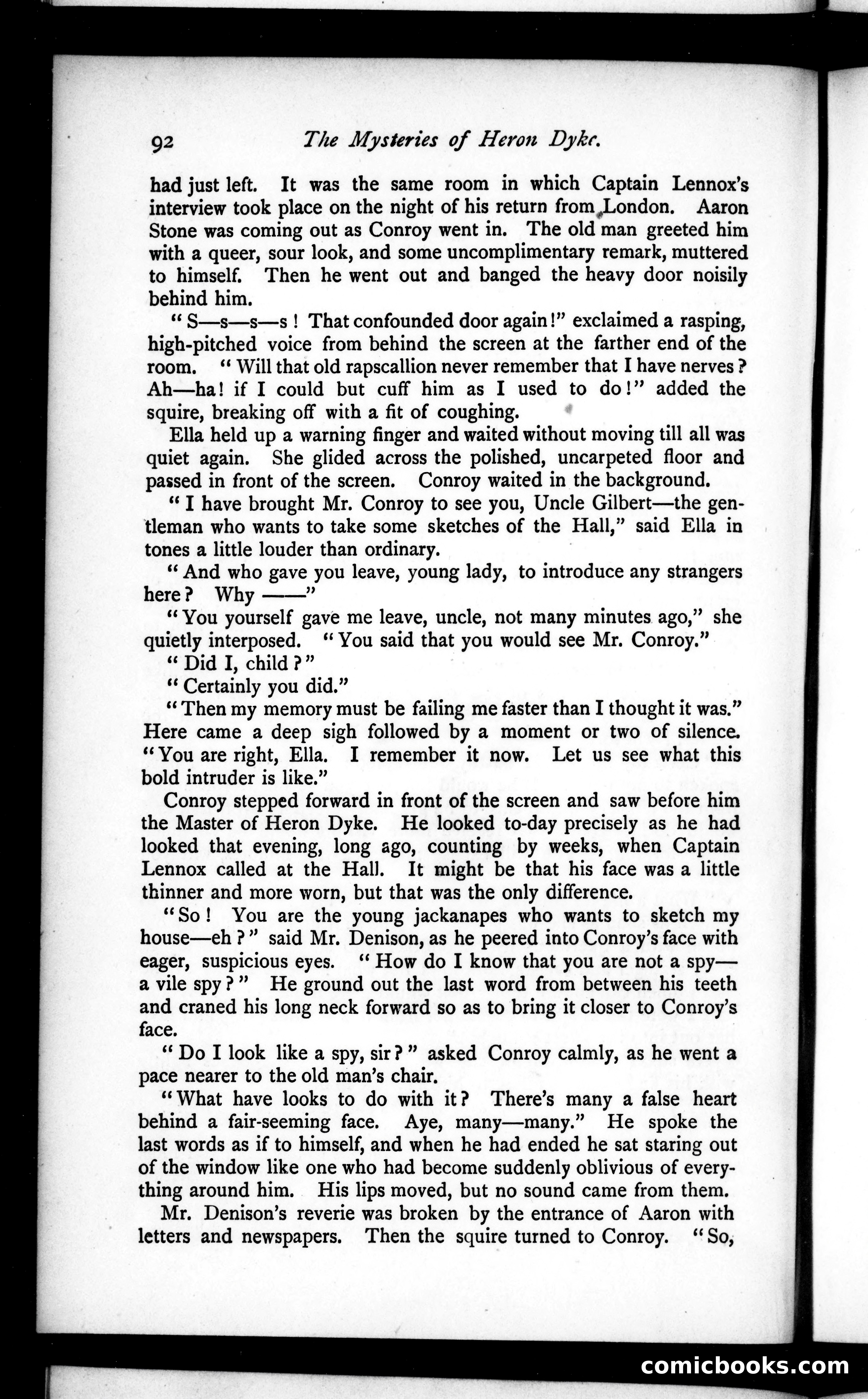 The Argosy, Vol. 29 — page 12 of 82
