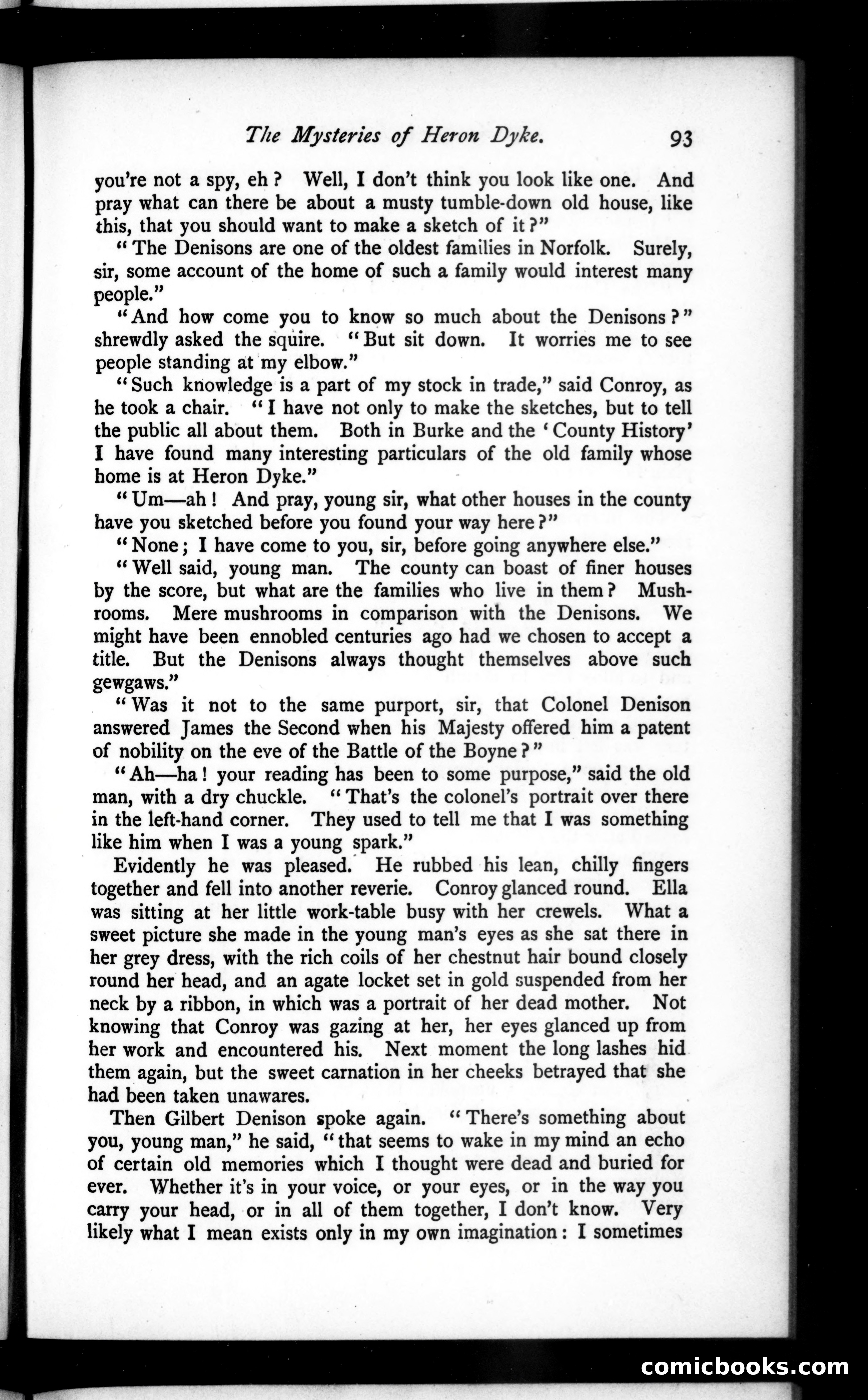 The Argosy, Vol. 29 — page 13 of 82