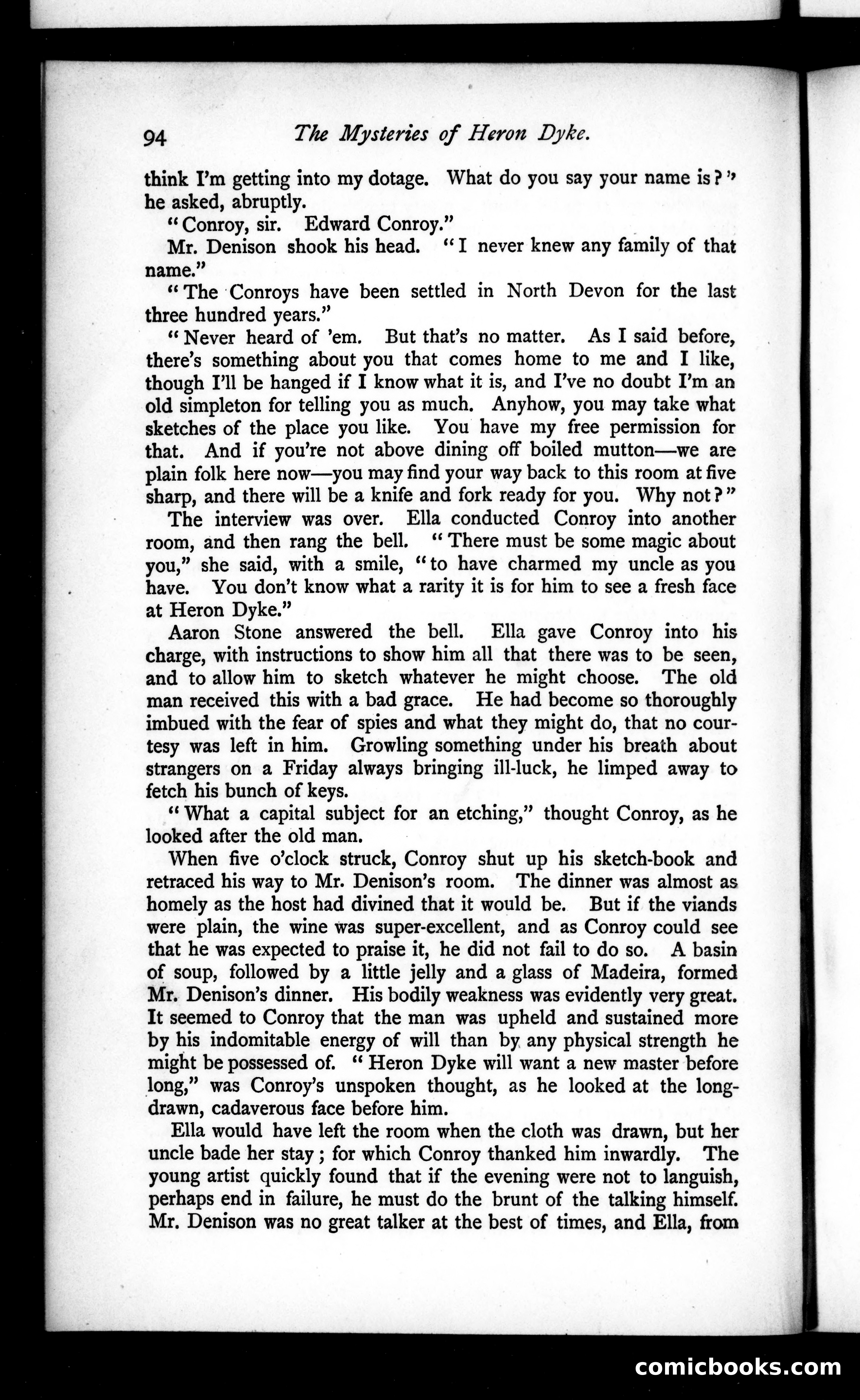 The Argosy, Vol. 29 — page 14 of 82