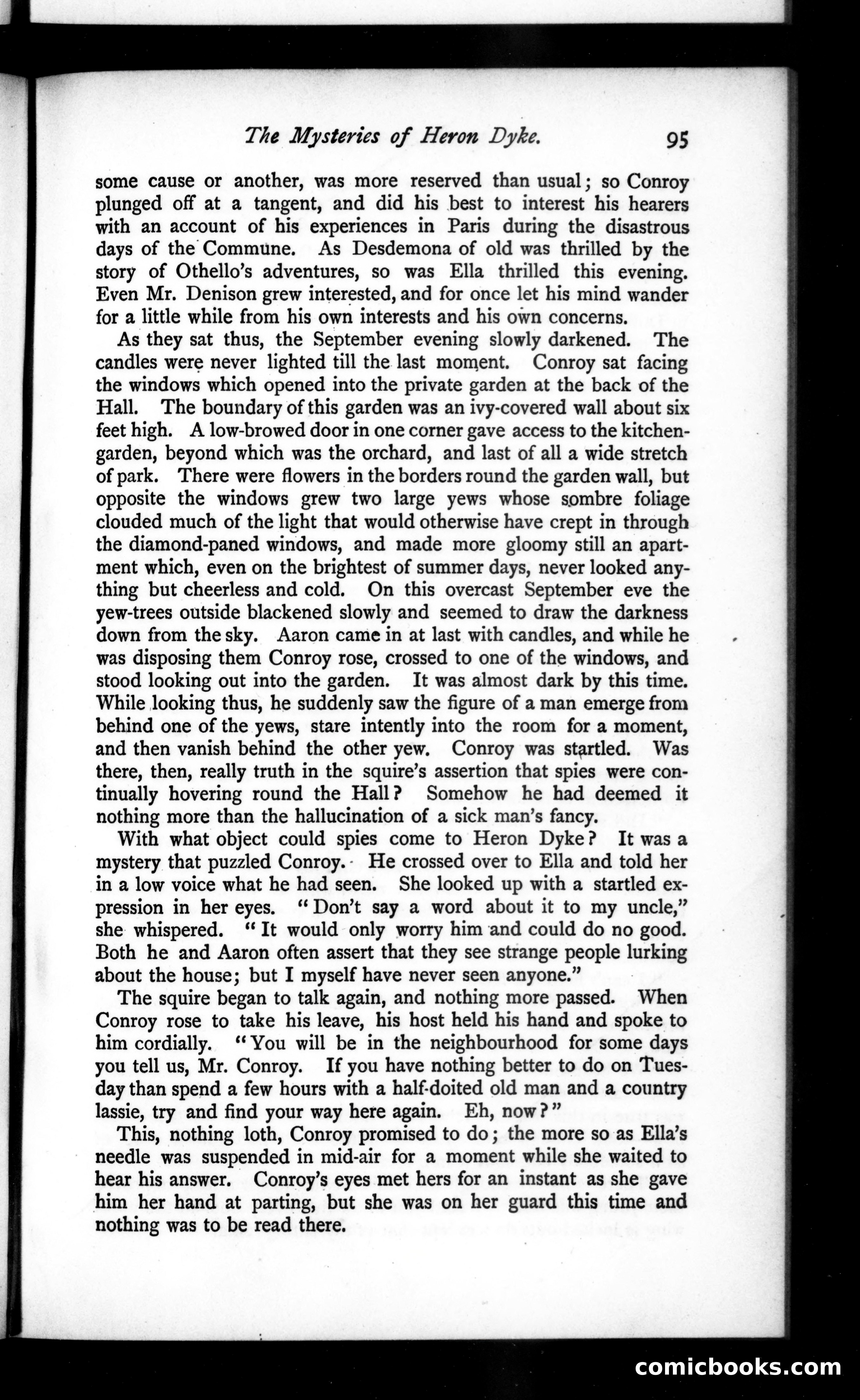The Argosy, Vol. 29 — page 15 of 82