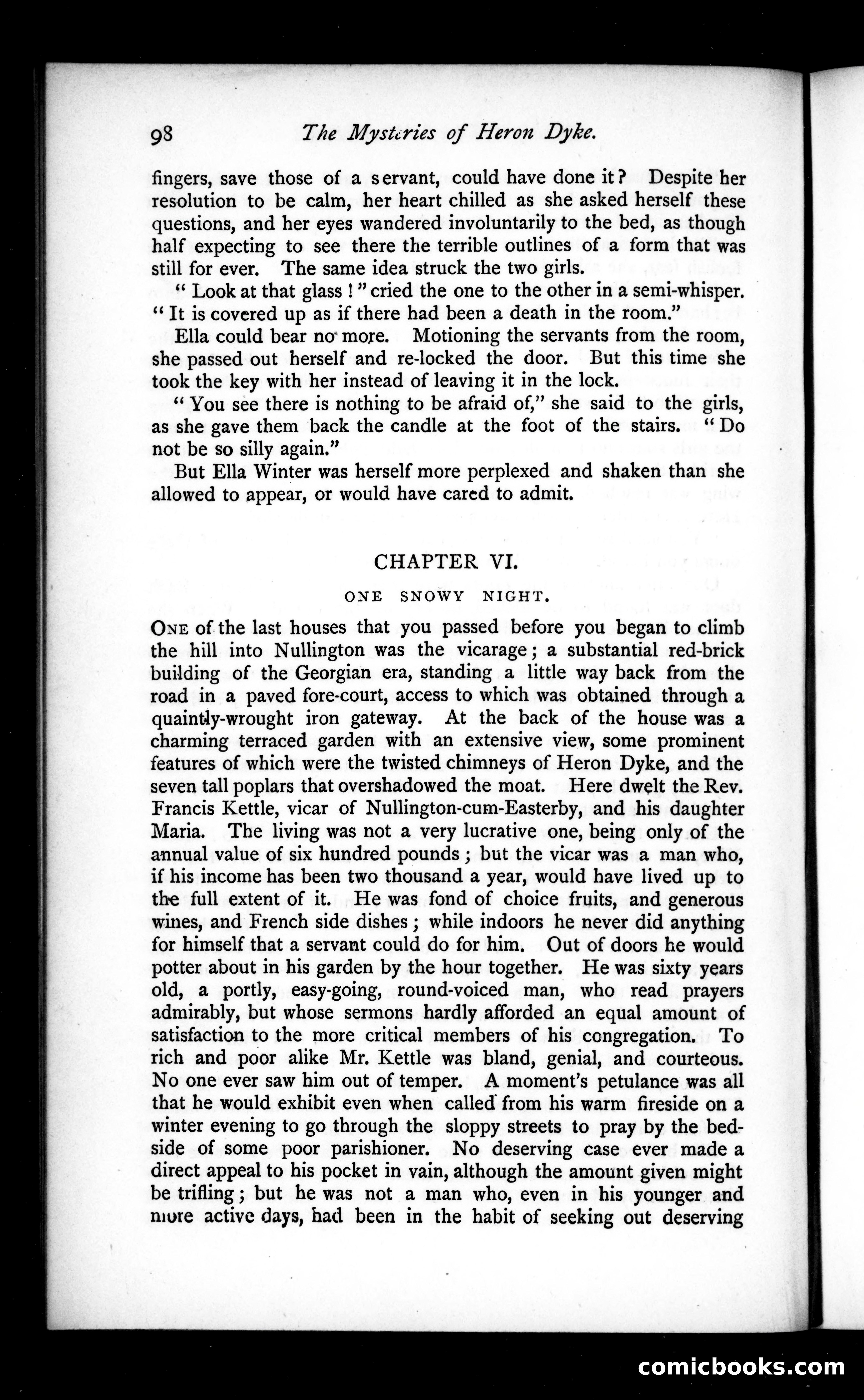 The Argosy, Vol. 29 — page 18 of 82