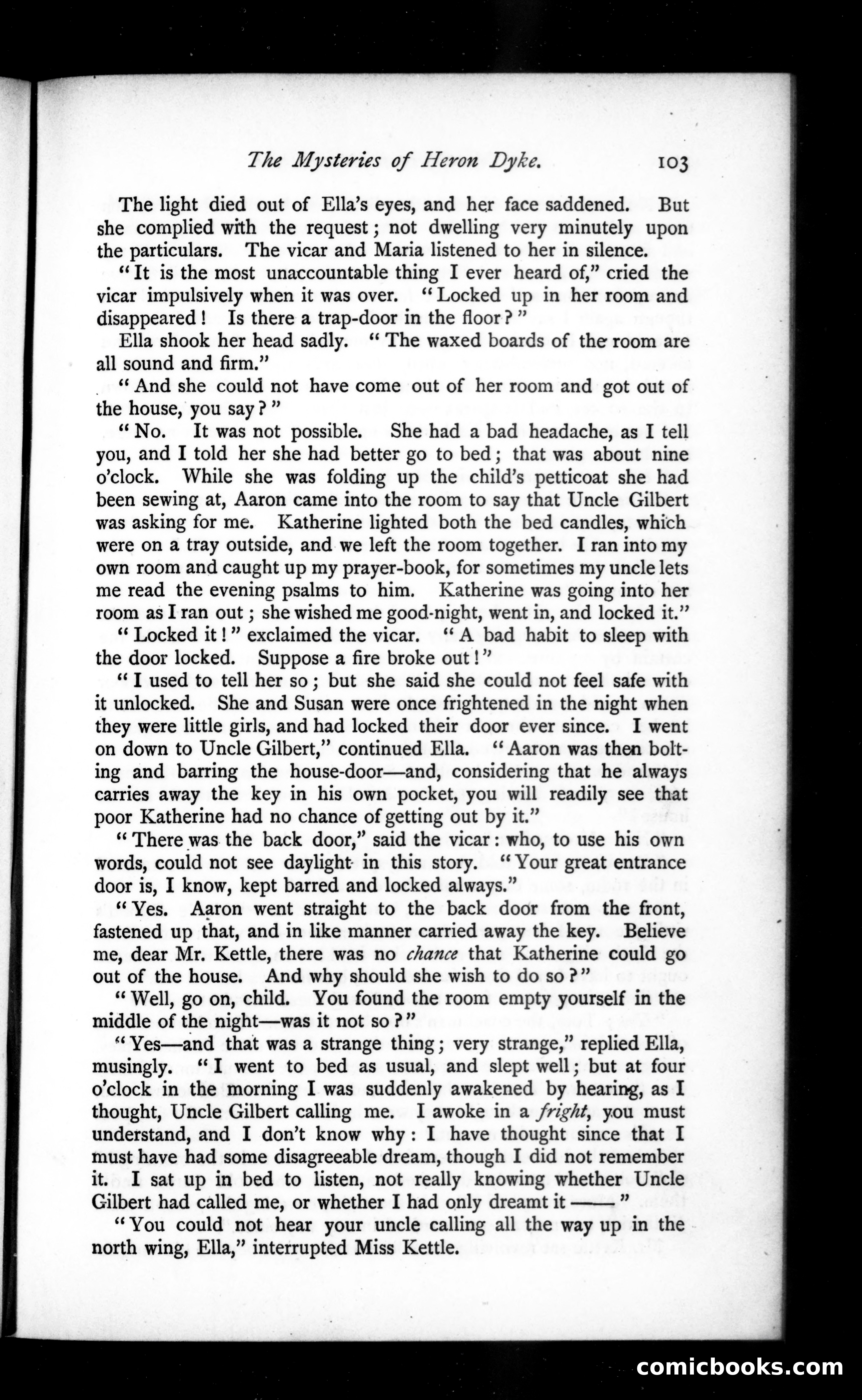 The Argosy, Vol. 29 — page 23 of 82