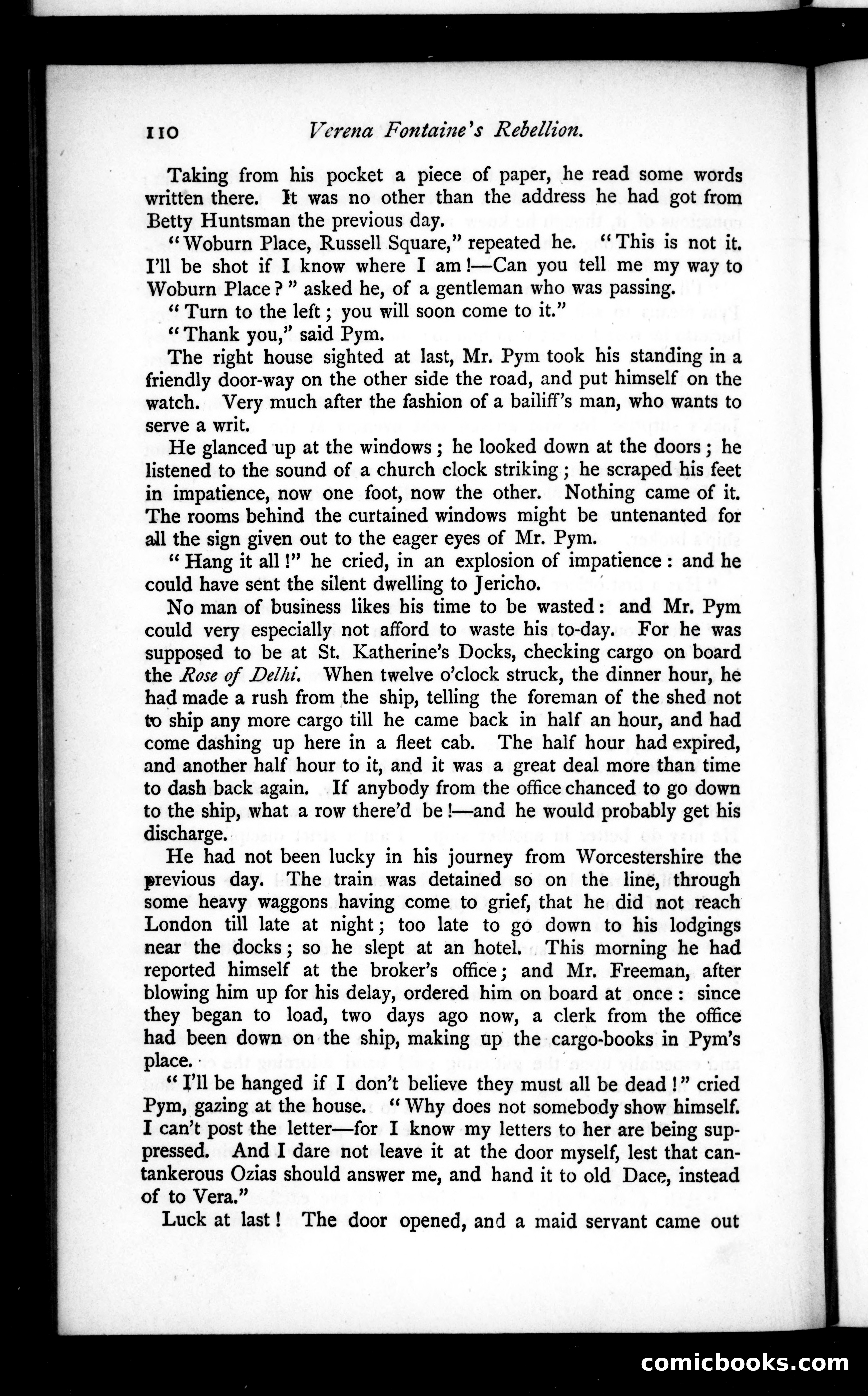 The Argosy, Vol. 29 — page 30 of 82