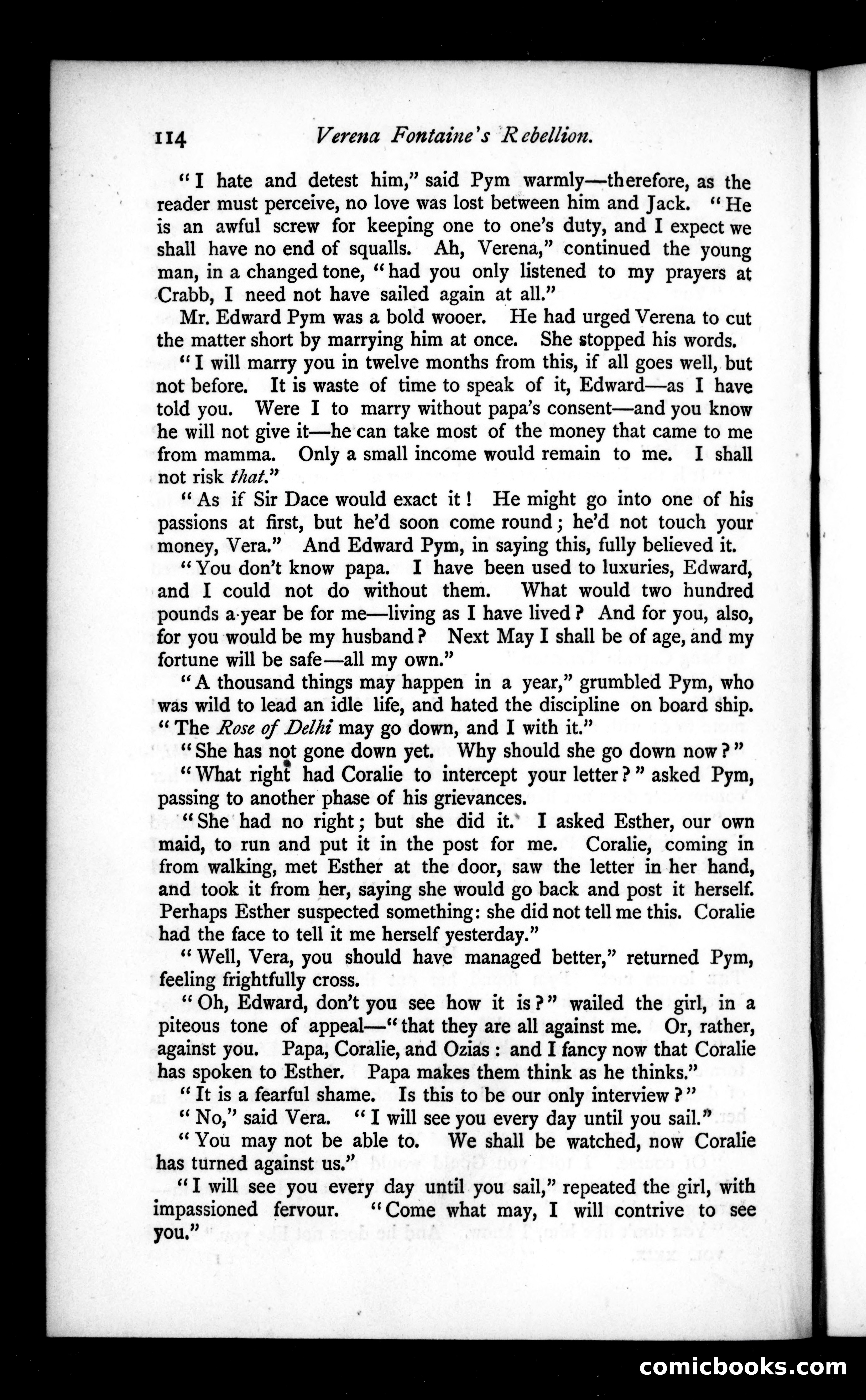 The Argosy, Vol. 29 — page 34 of 82