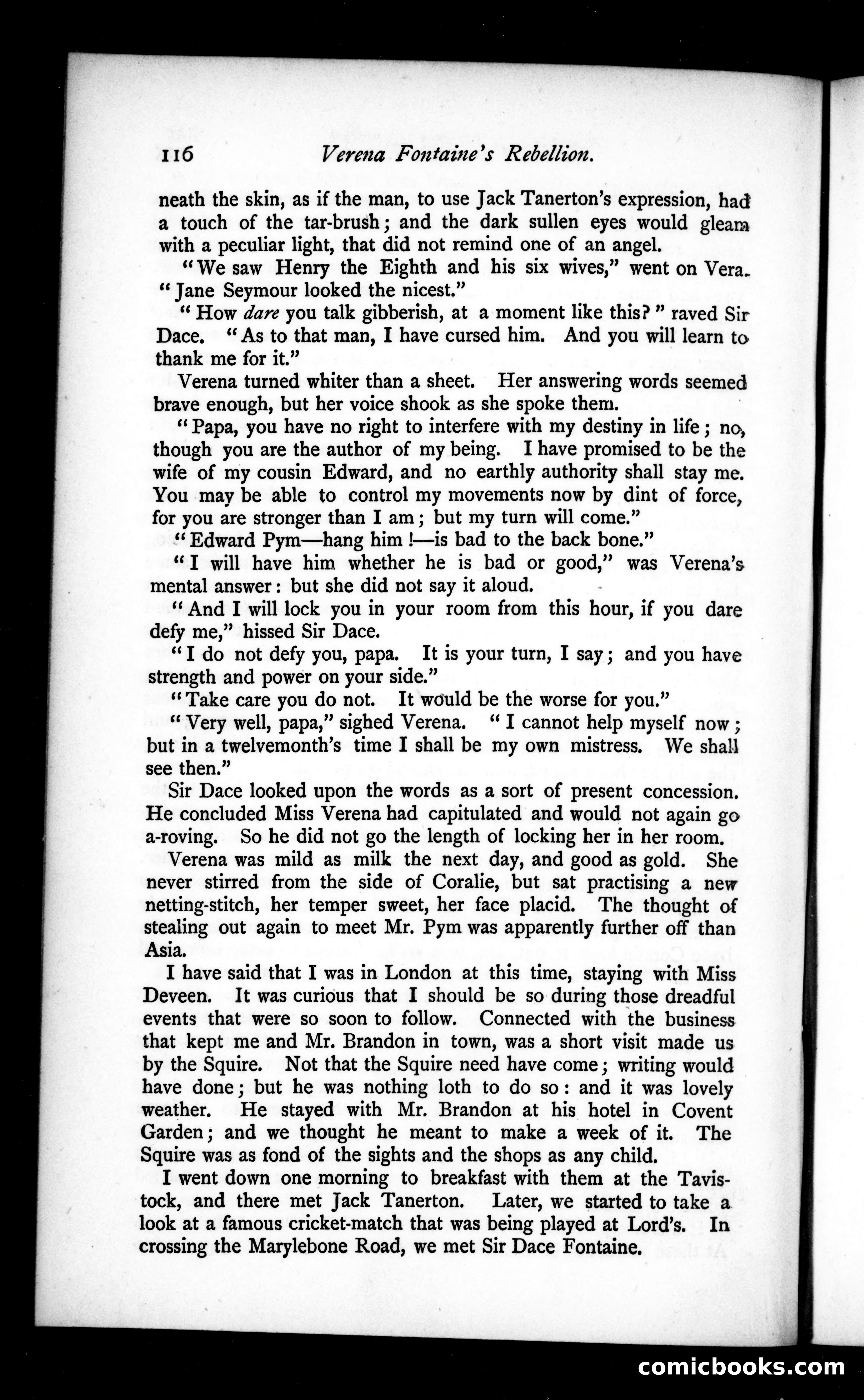 The Argosy, Vol. 29 — page 36 of 82