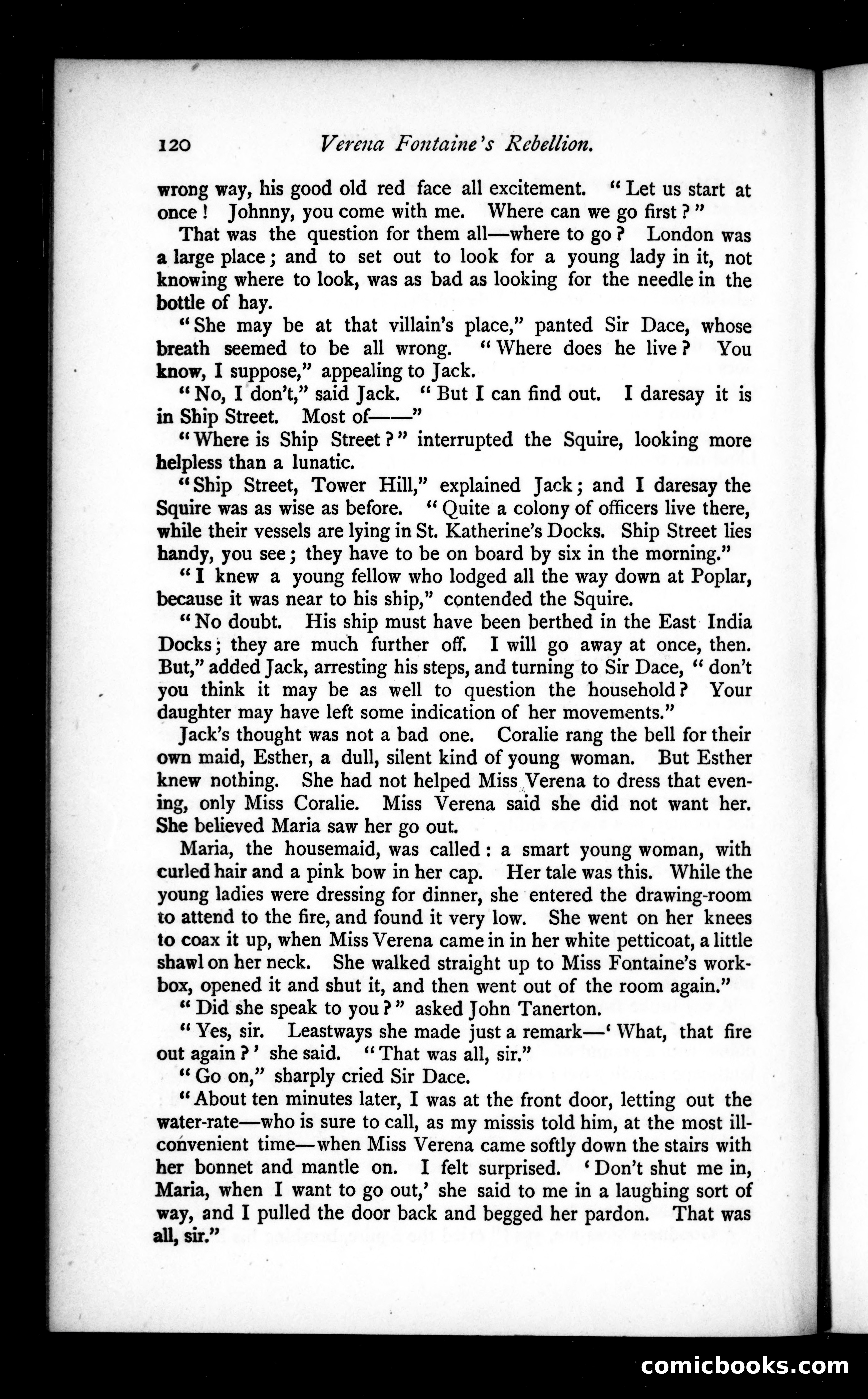 The Argosy, Vol. 29 — page 40 of 82