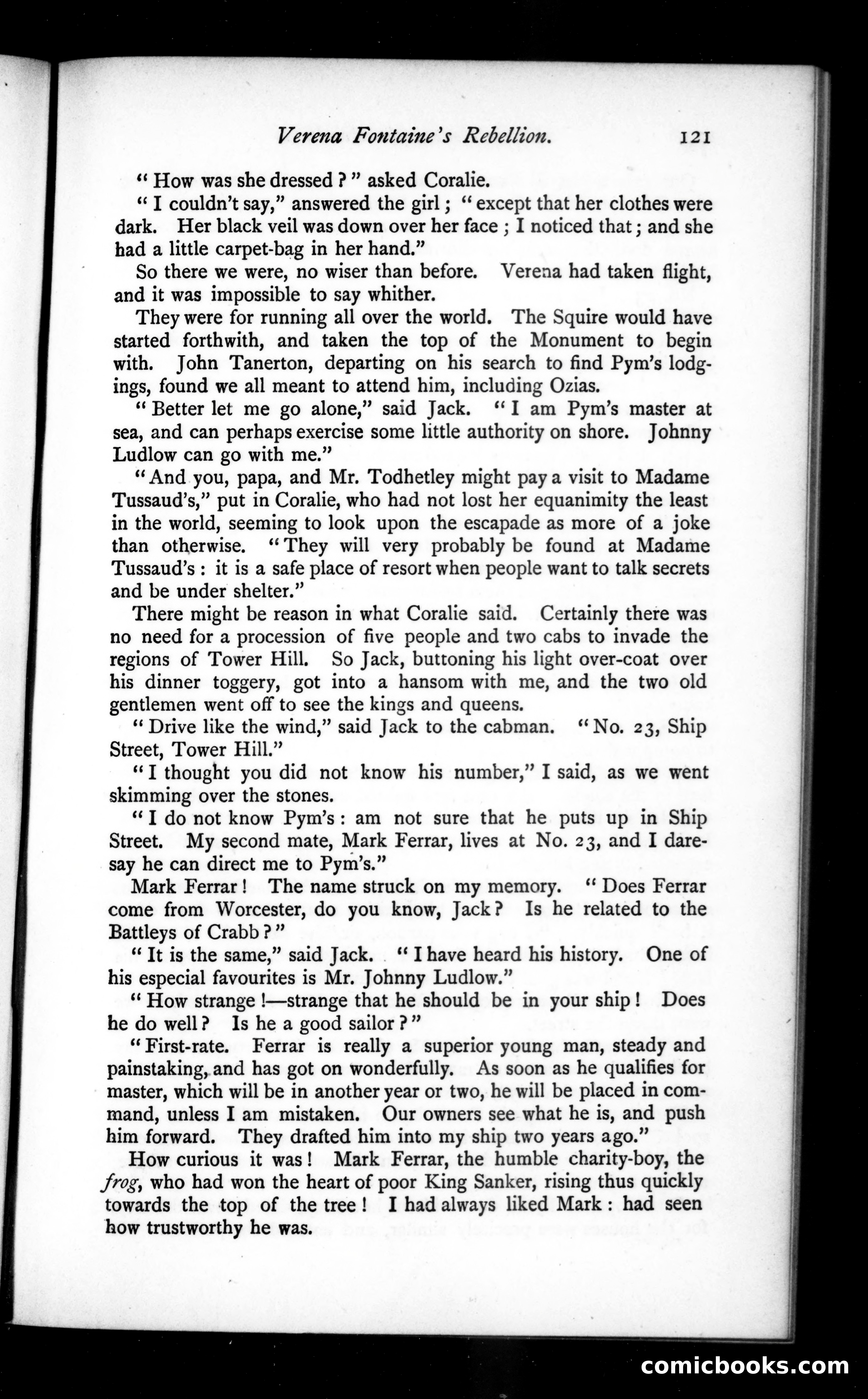 The Argosy, Vol. 29 — page 41 of 82