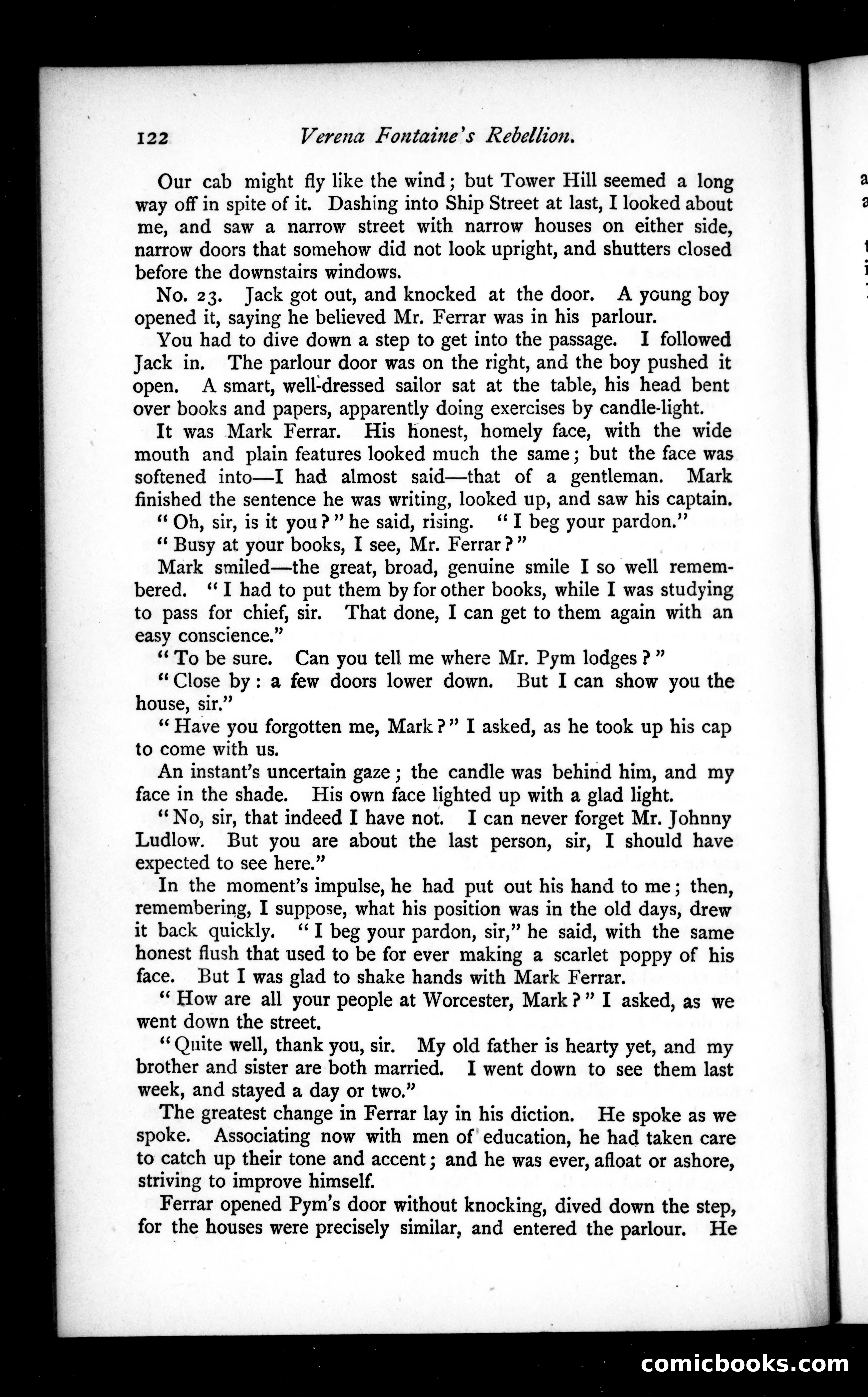 The Argosy, Vol. 29 — page 42 of 82