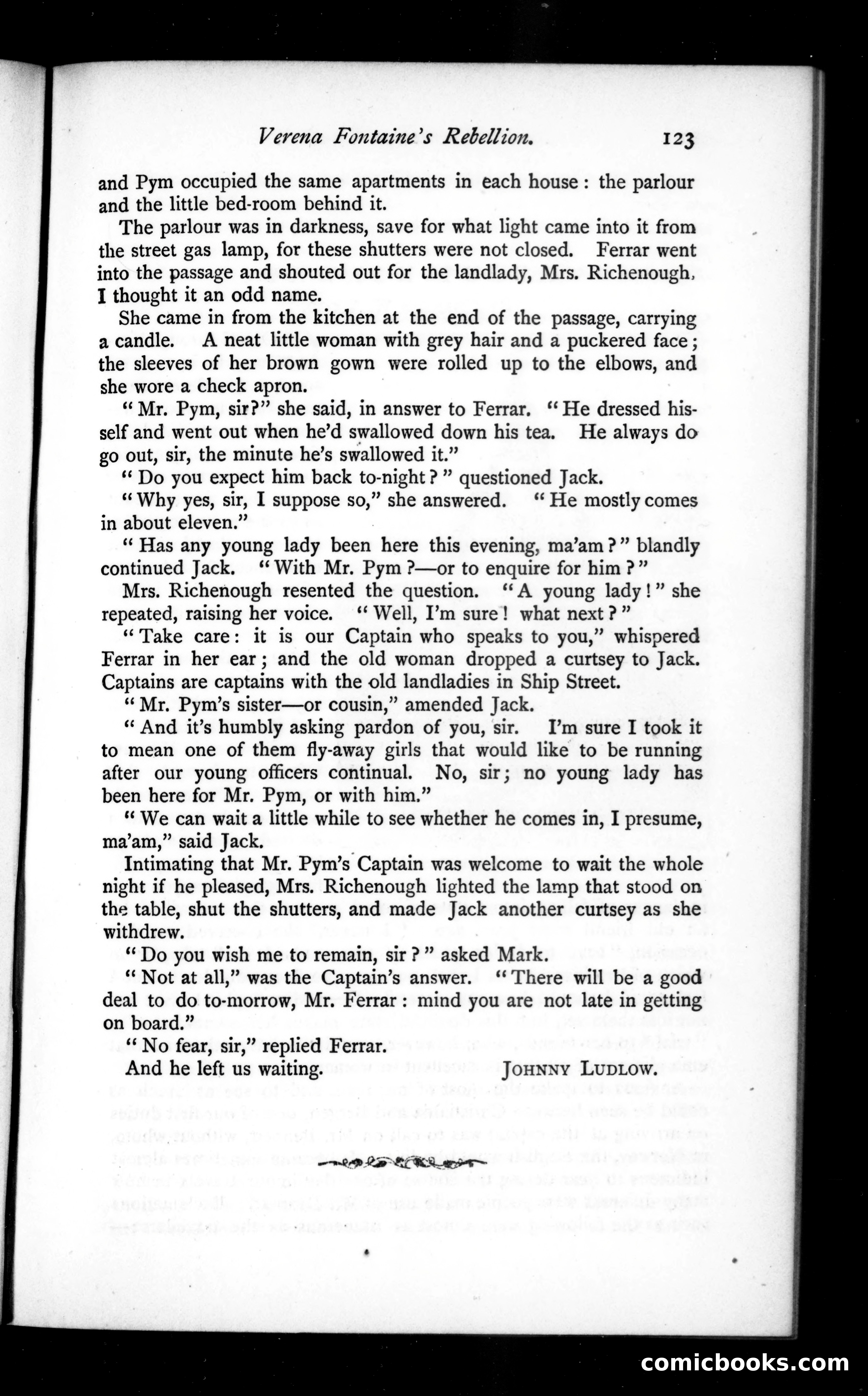The Argosy, Vol. 29 — page 43 of 82