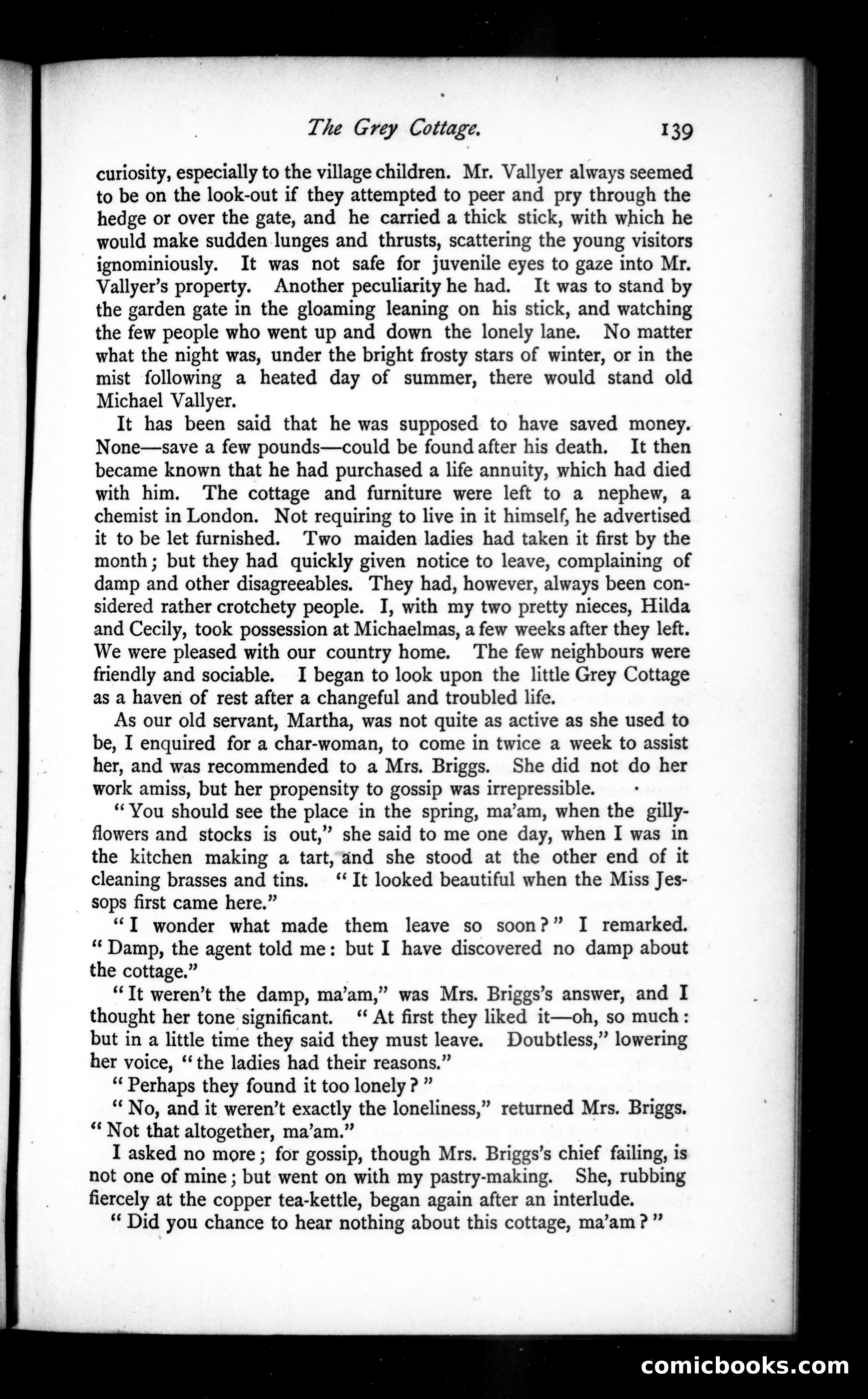 The Argosy, Vol. 29 — page 59 of 82