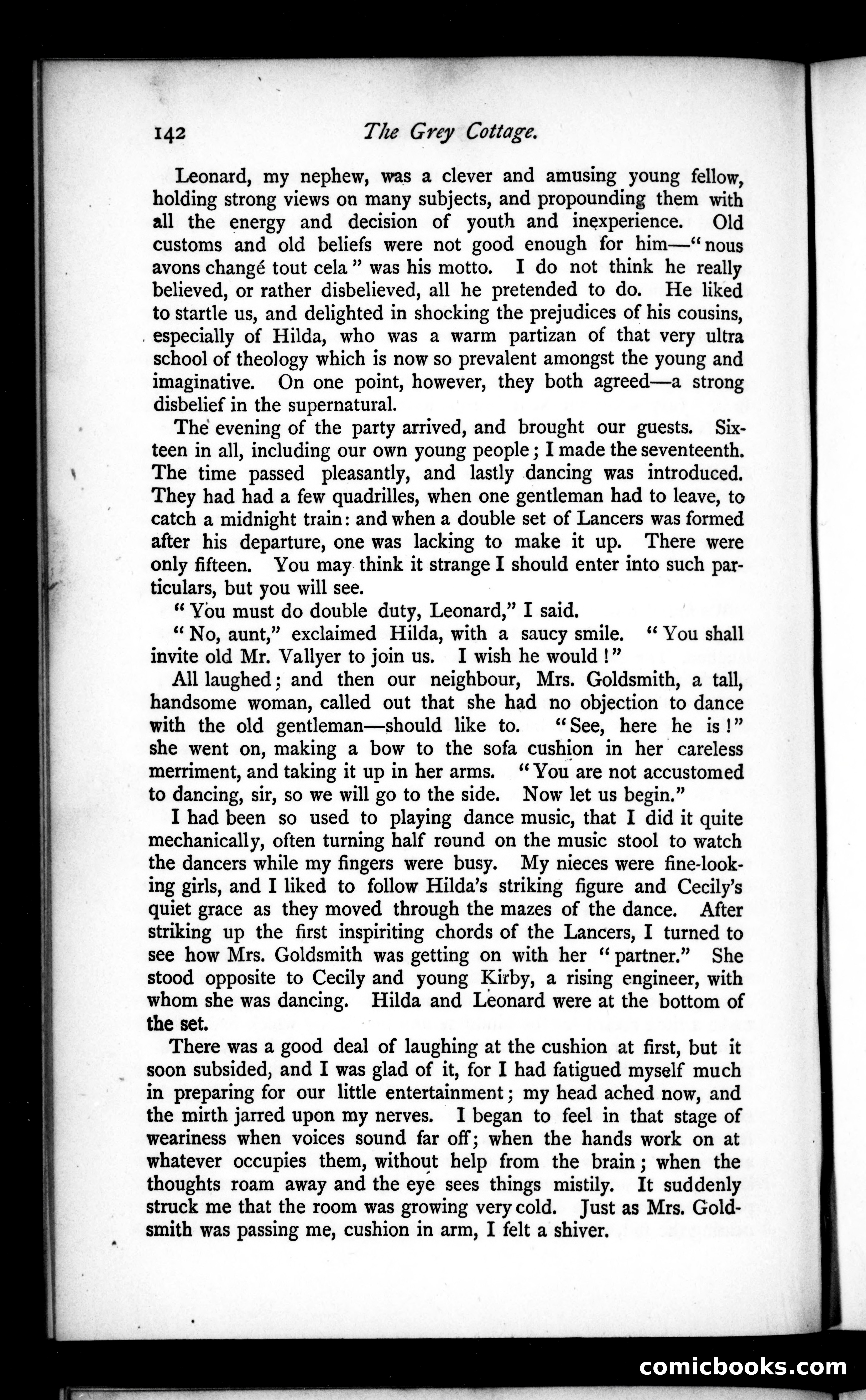 The Argosy, Vol. 29 — page 62 of 82