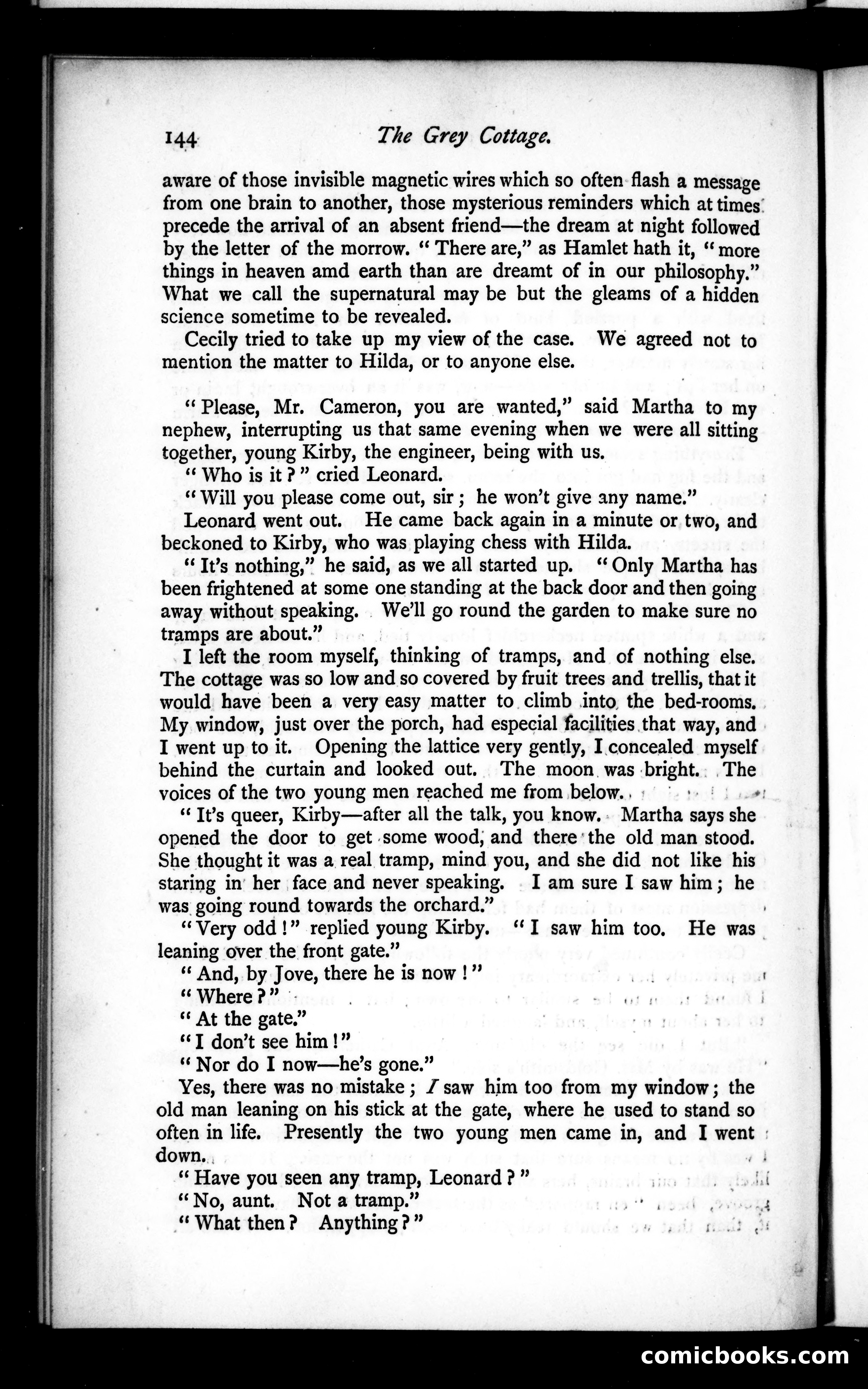 The Argosy, Vol. 29 — page 64 of 82