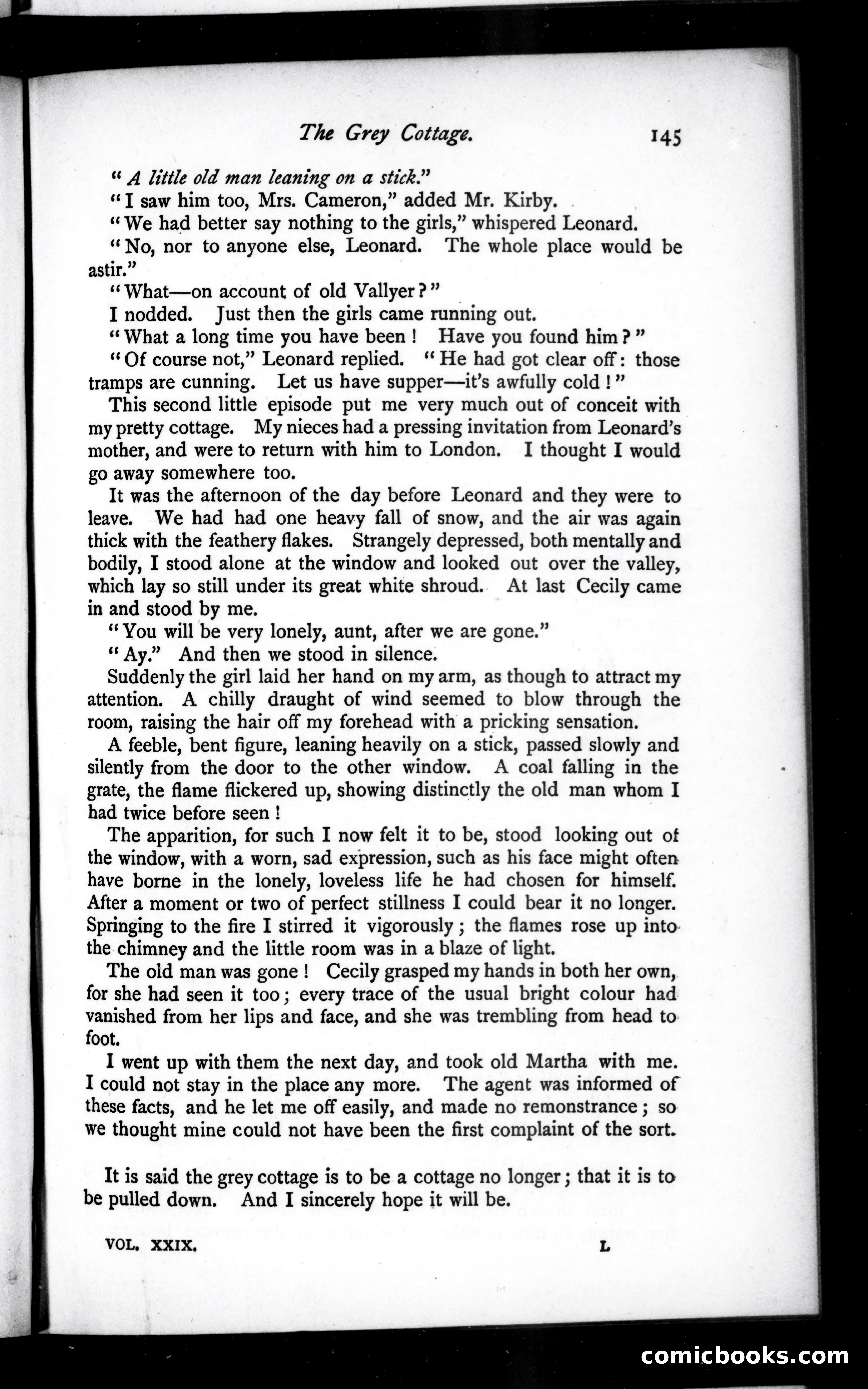 The Argosy, Vol. 29 — page 65 of 82