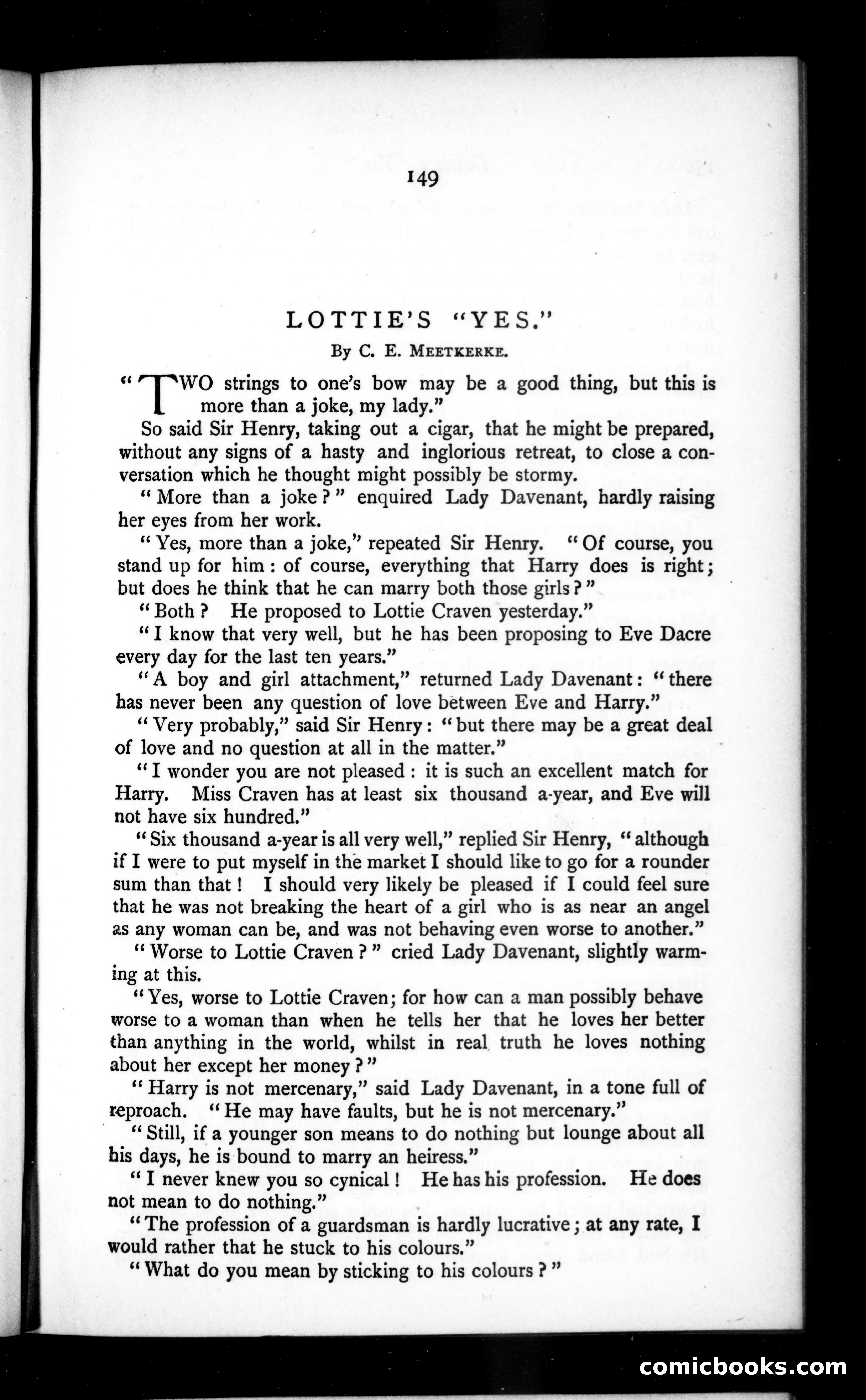 The Argosy, Vol. 29 — page 69 of 82