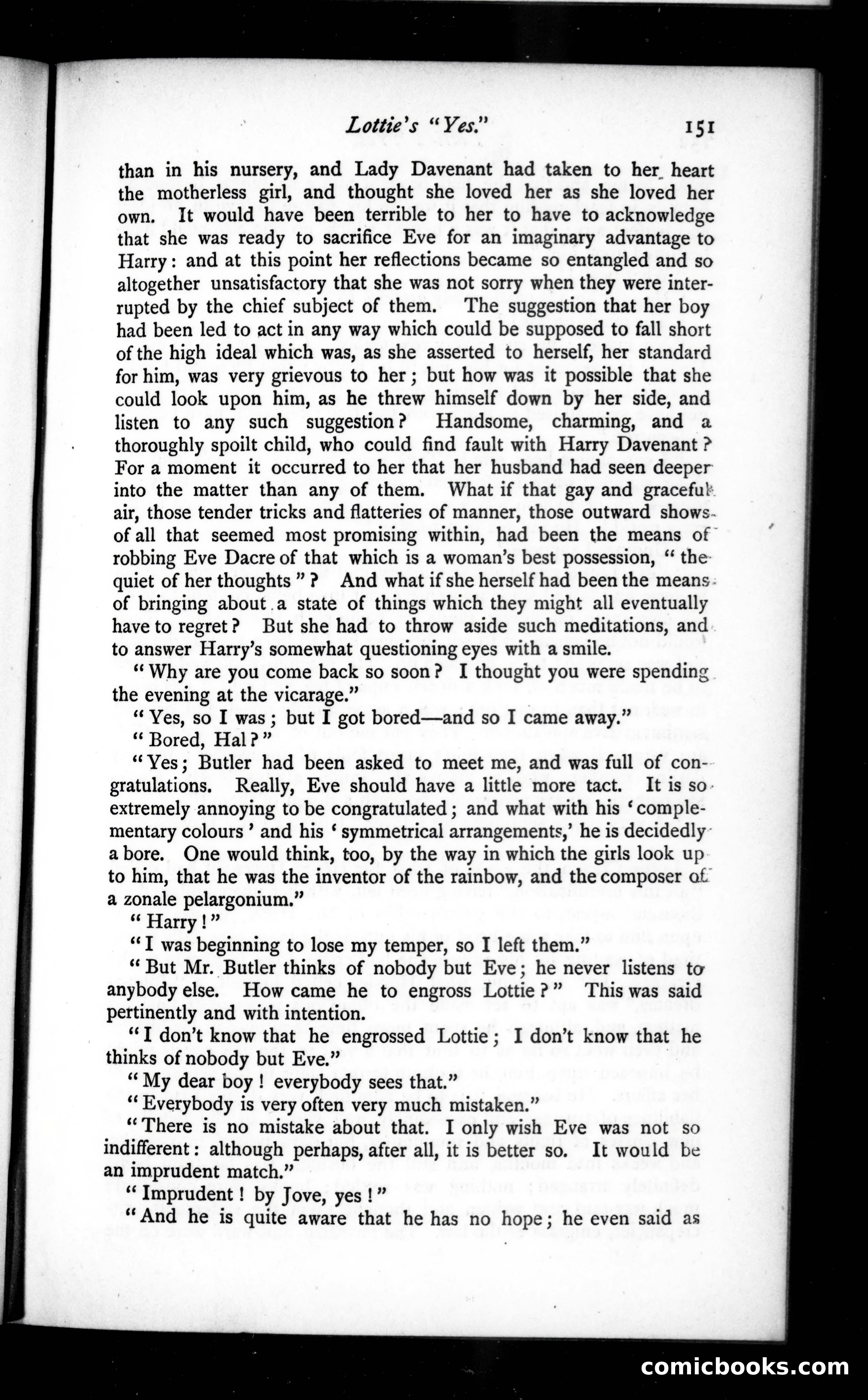The Argosy, Vol. 29 — page 71 of 82