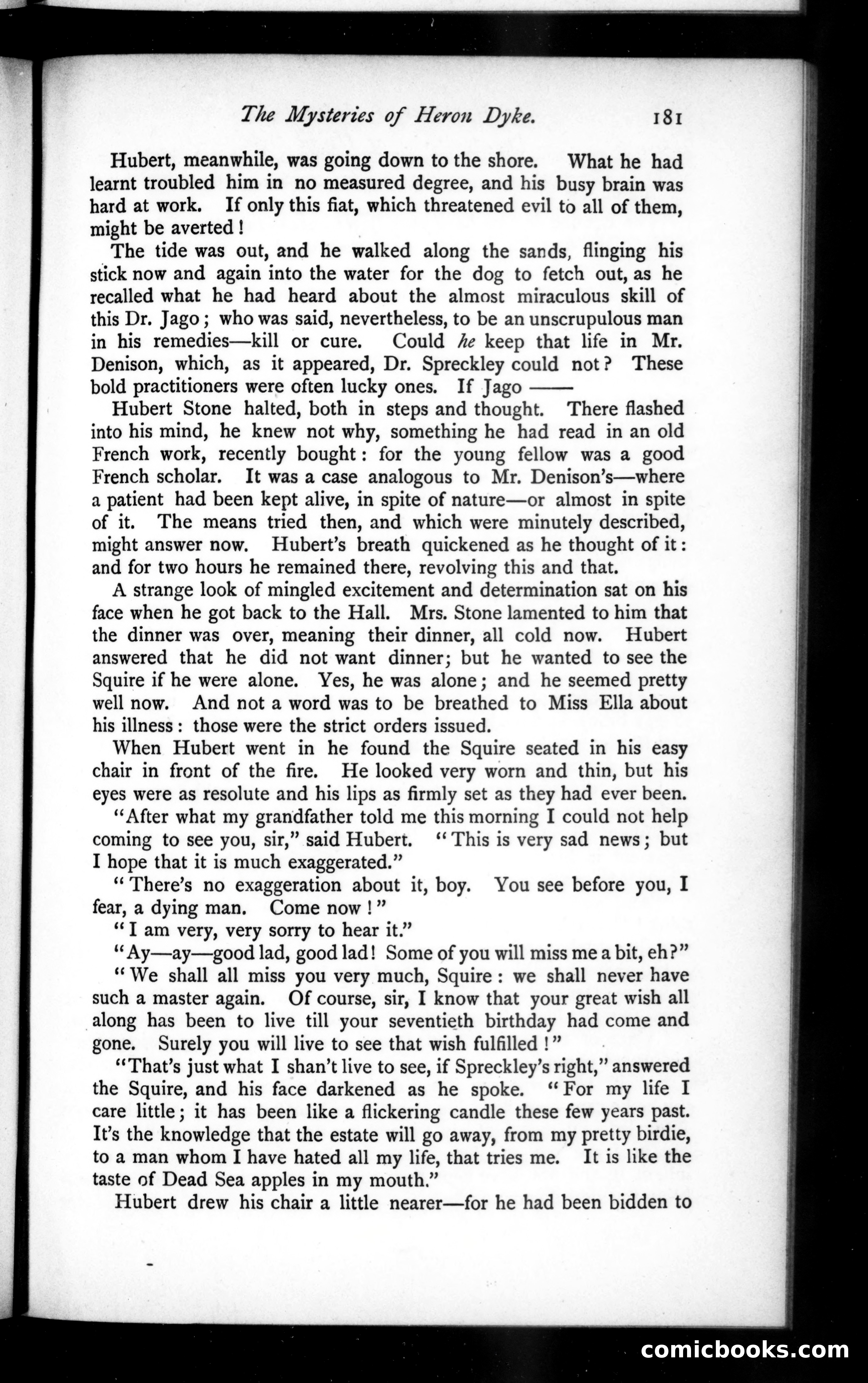 The Argosy, Vol. 29, March 1880 — page 21 of 82