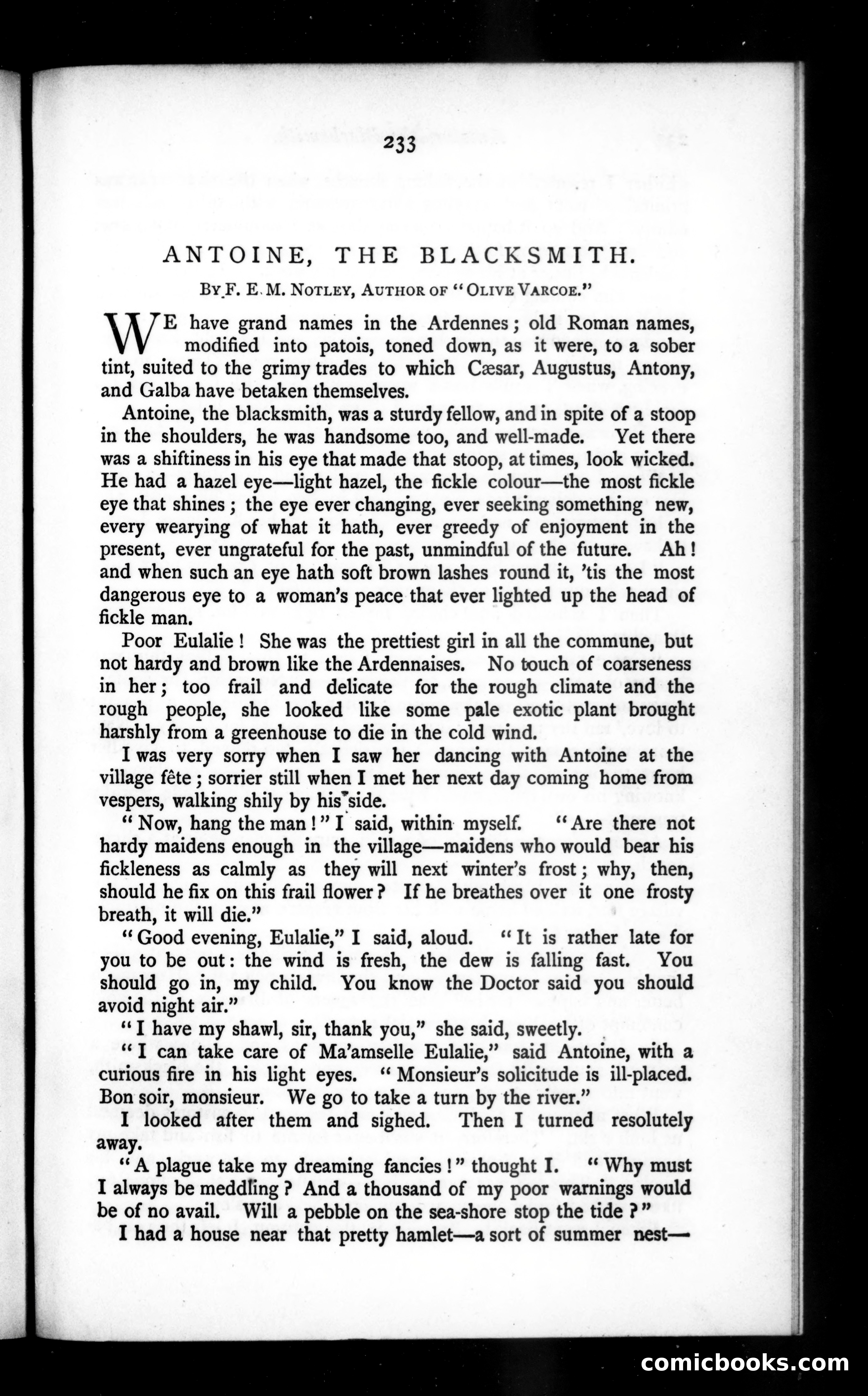 The Argosy, Vol. 29, March 1880 — page 73 of 82