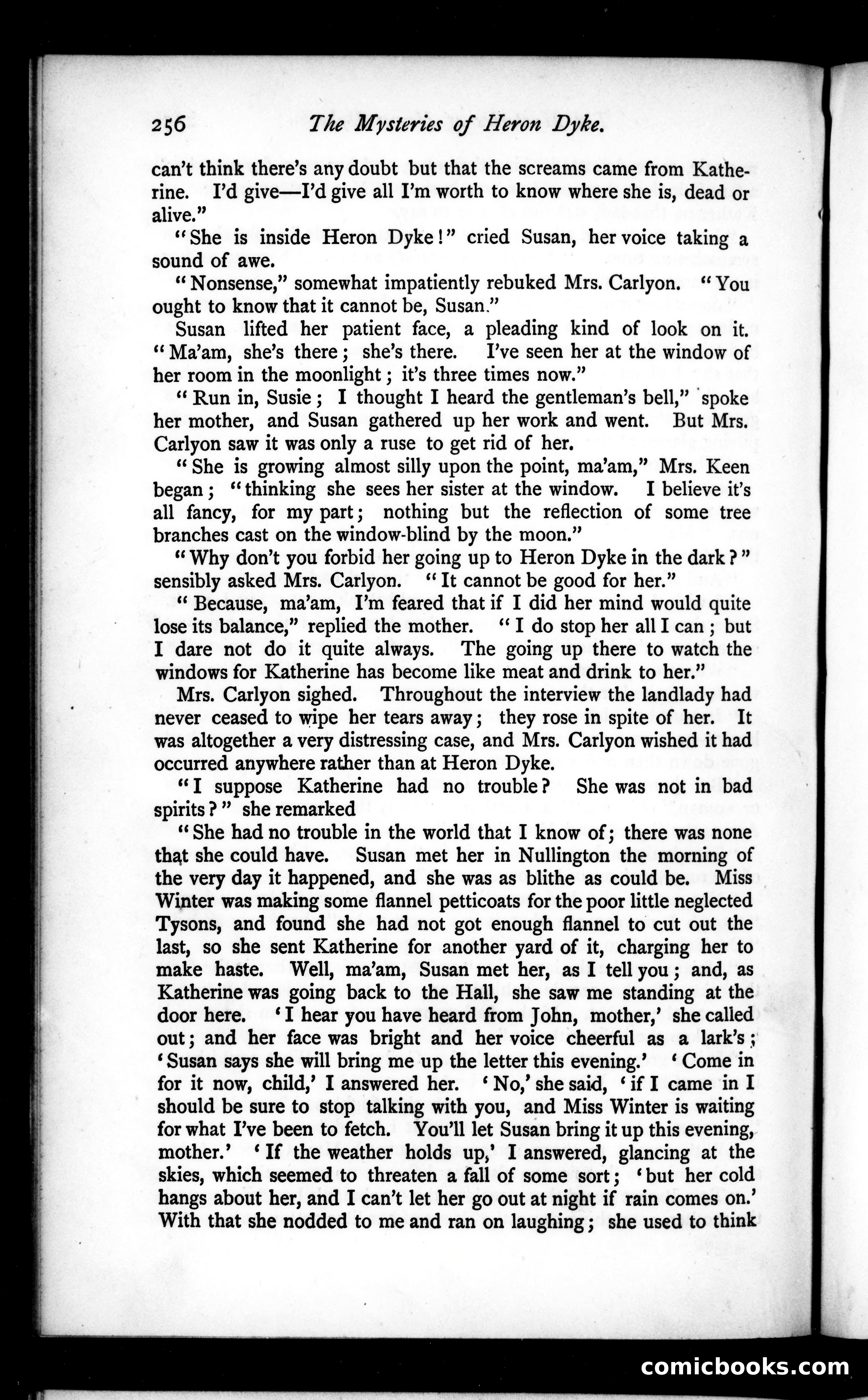 The Argosy, Vol. XXIX — page 16 of 82