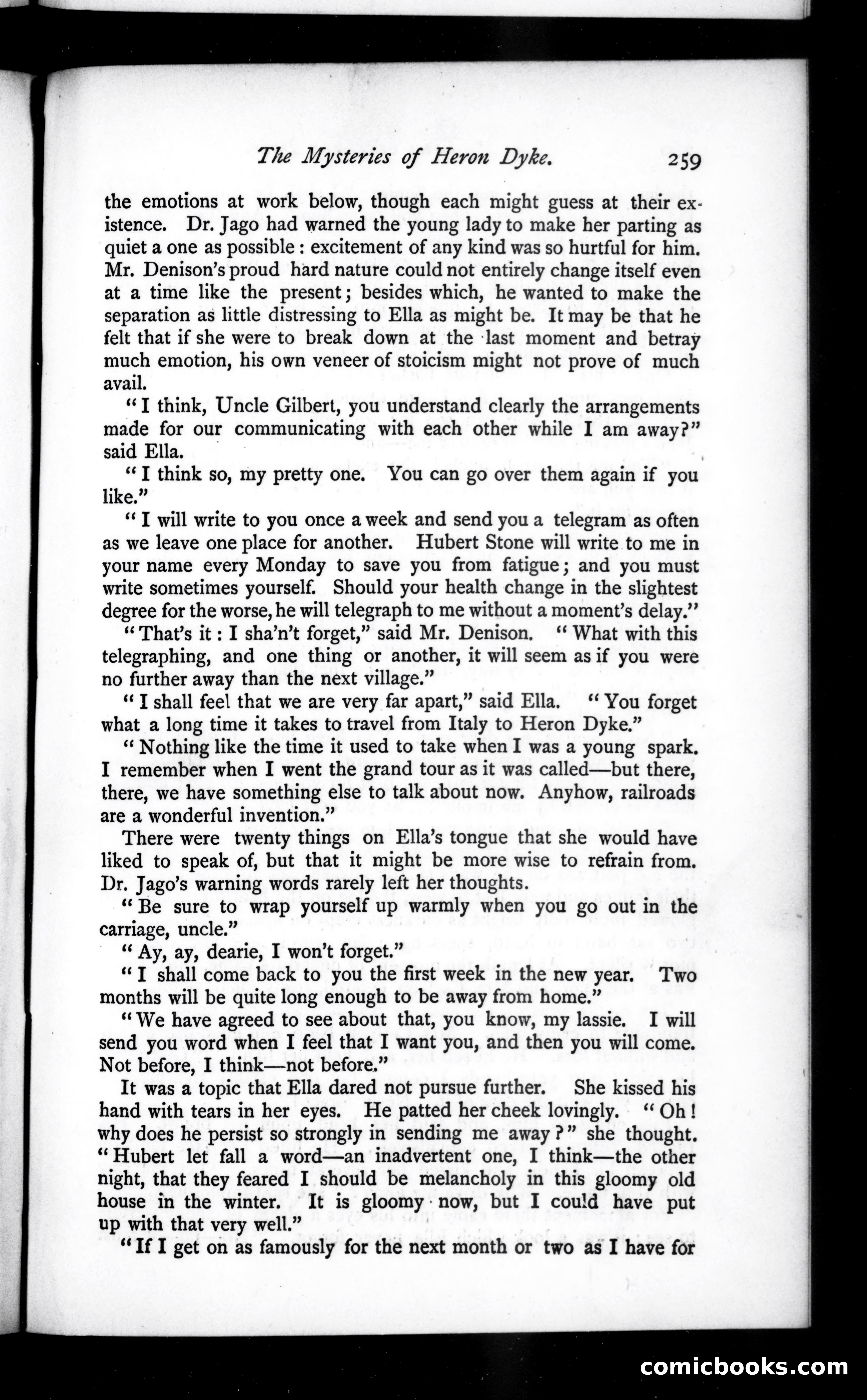 The Argosy, Vol. XXIX — page 19 of 82