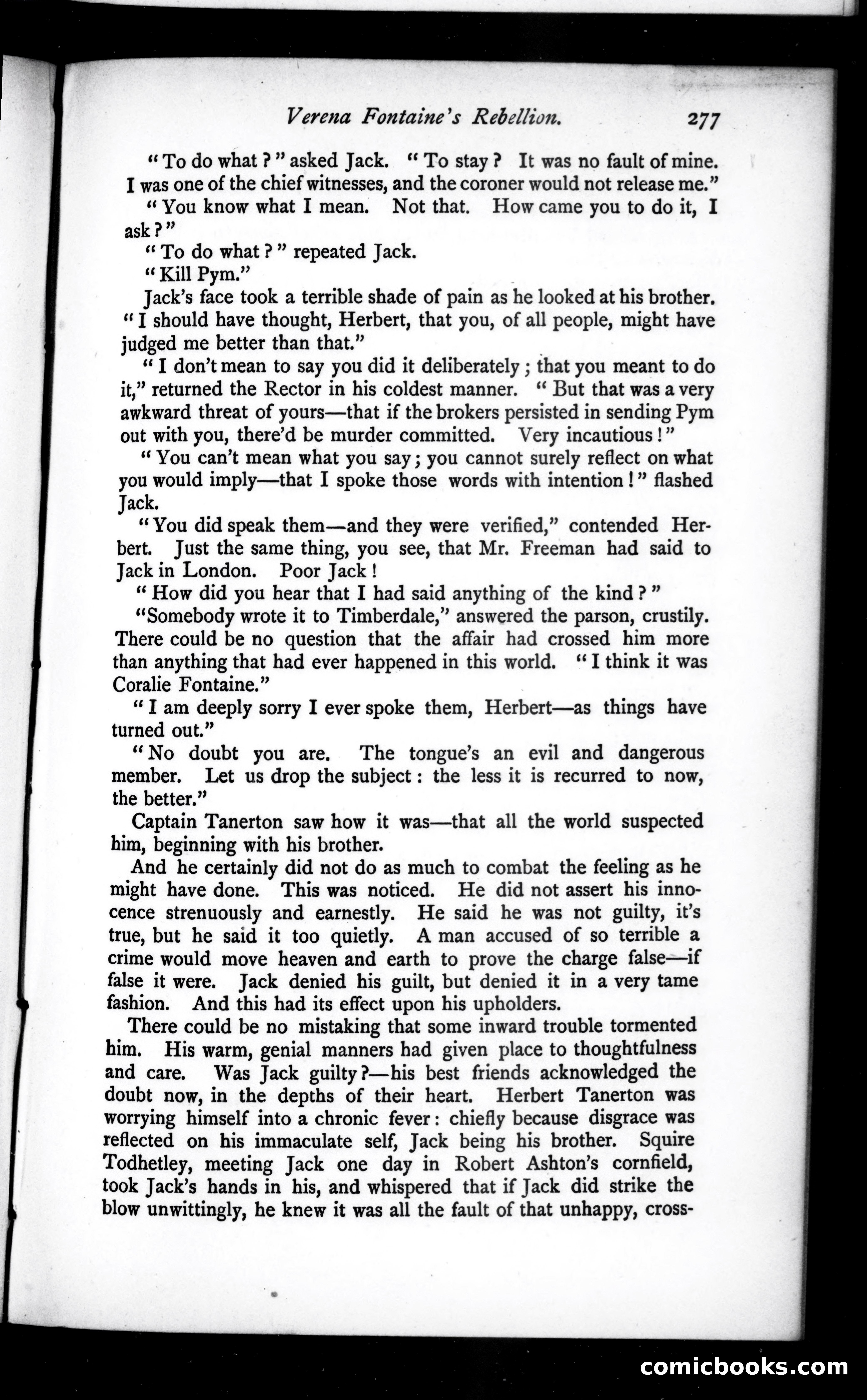 The Argosy, Vol. XXIX — page 37 of 82