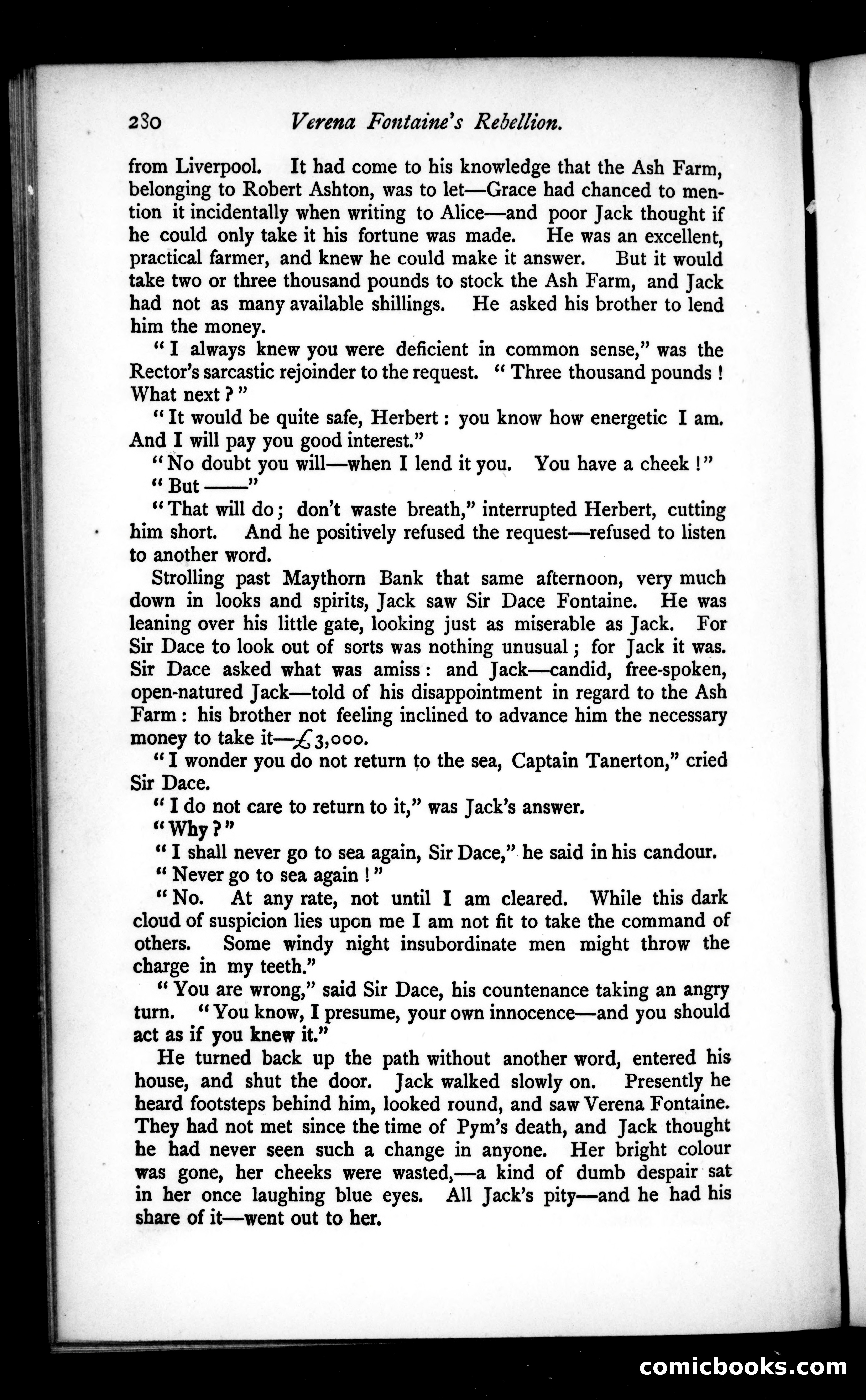The Argosy, Vol. XXIX — page 40 of 82