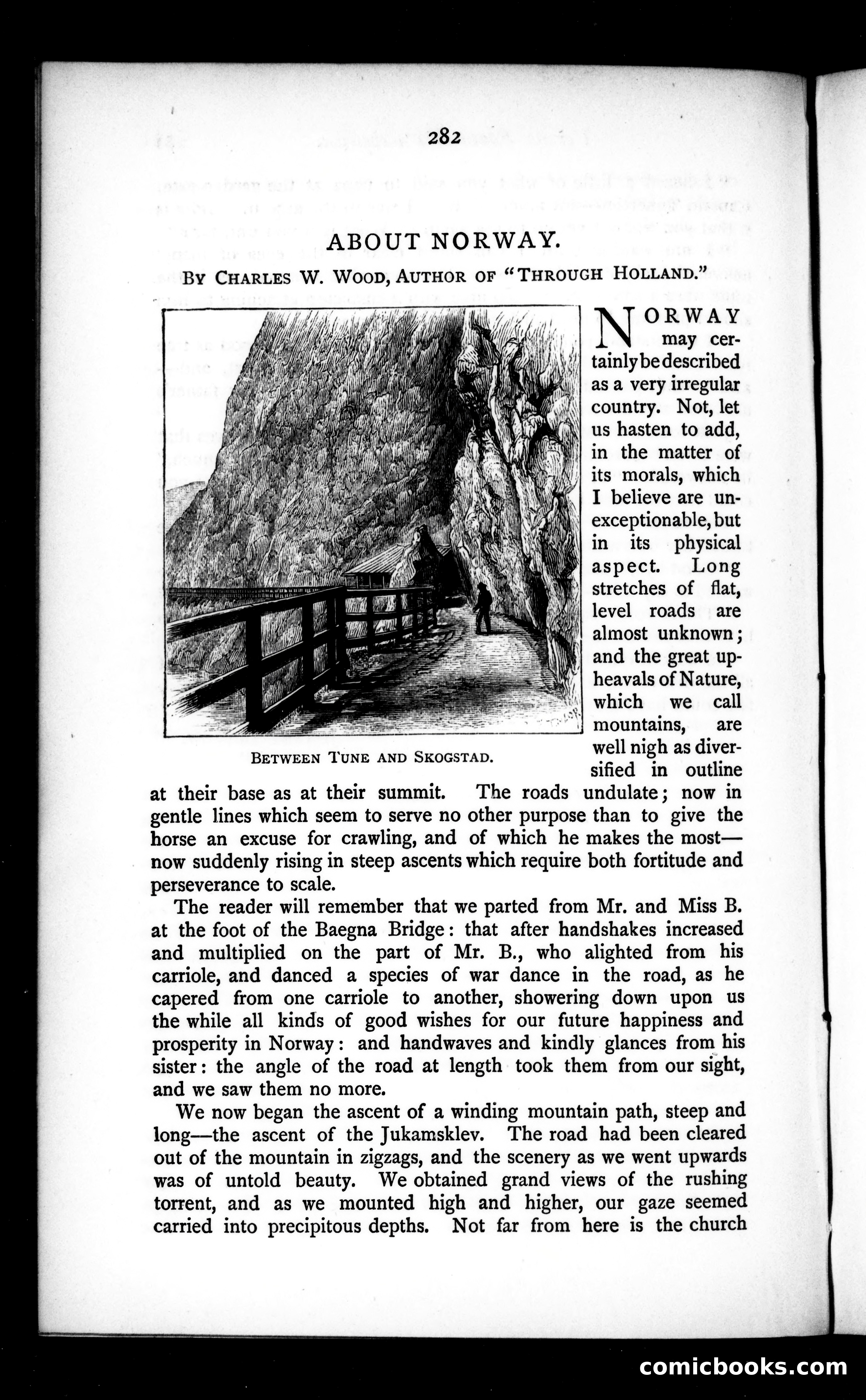 The Argosy, Vol. XXIX — page 42 of 82